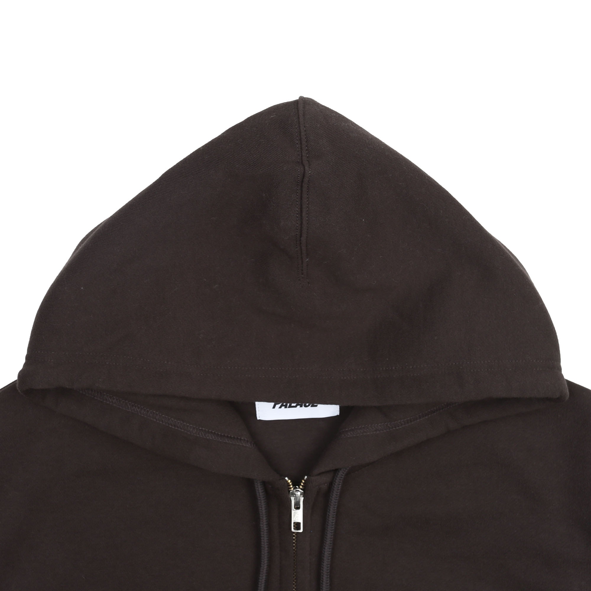 Shatter Zip Hood - Black product photo
