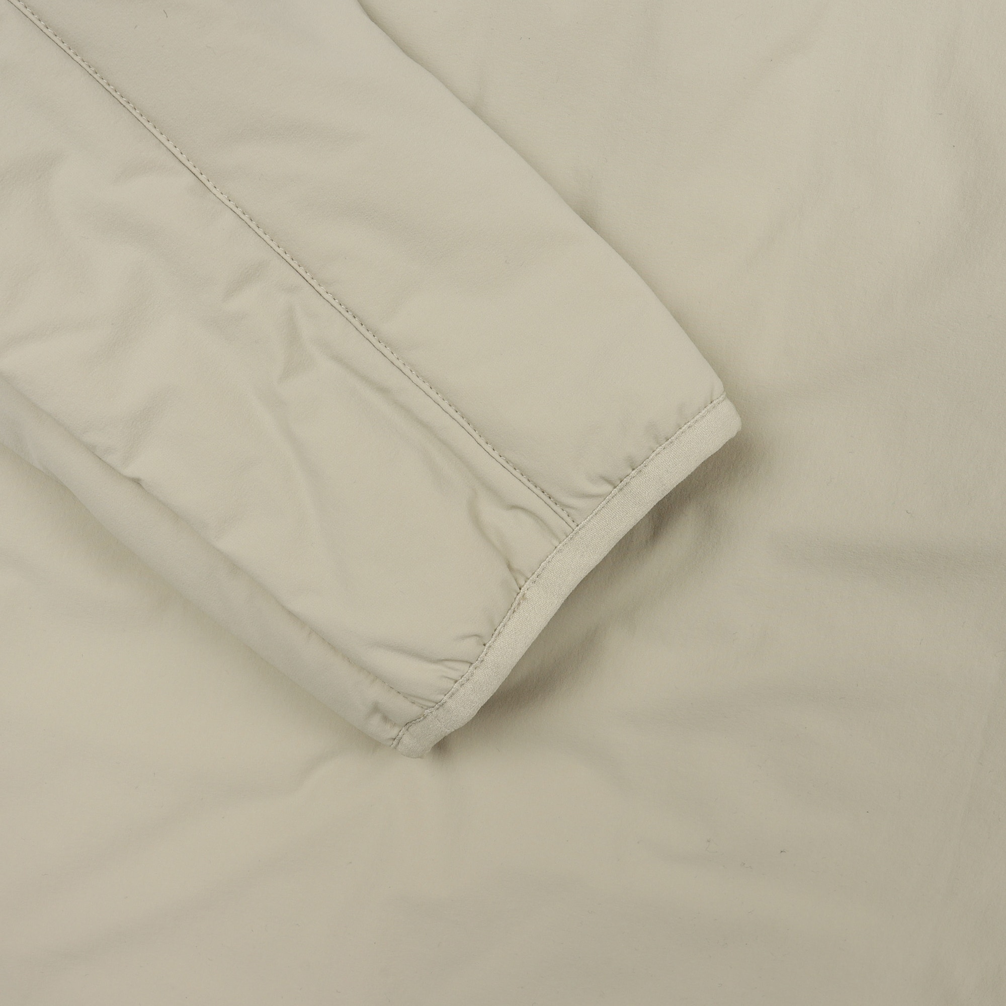Synthetic Stretch Jacket - Moss Grey product photo