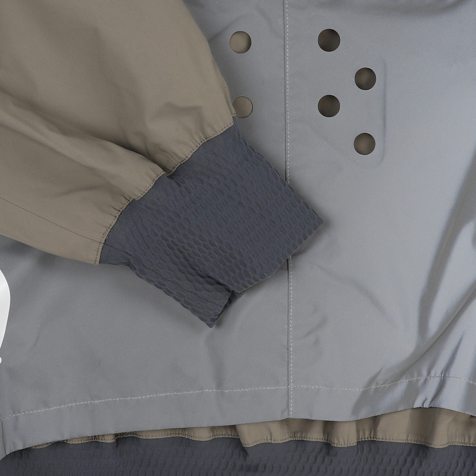 3L Gore-Tex Pro Tec Sys Jacket - Alpha Green product photo