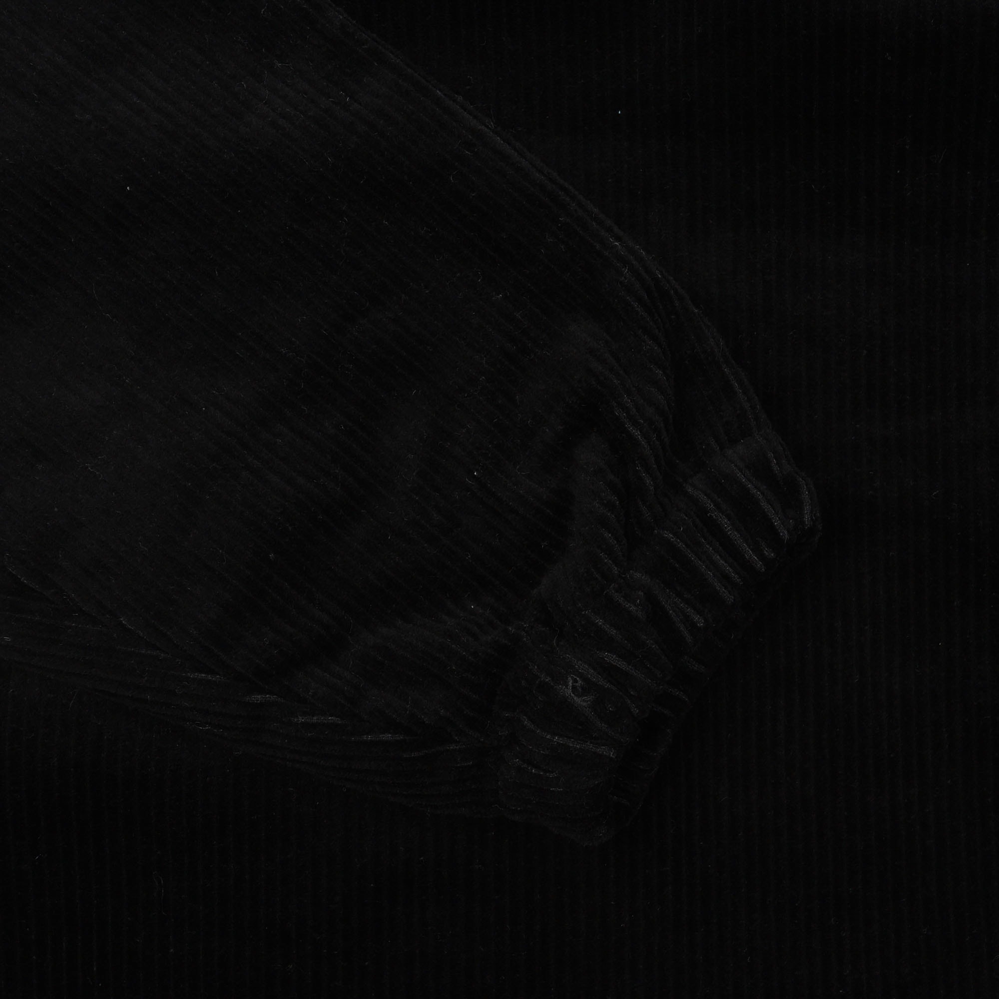 Double Mouth Jacket - Black product photo