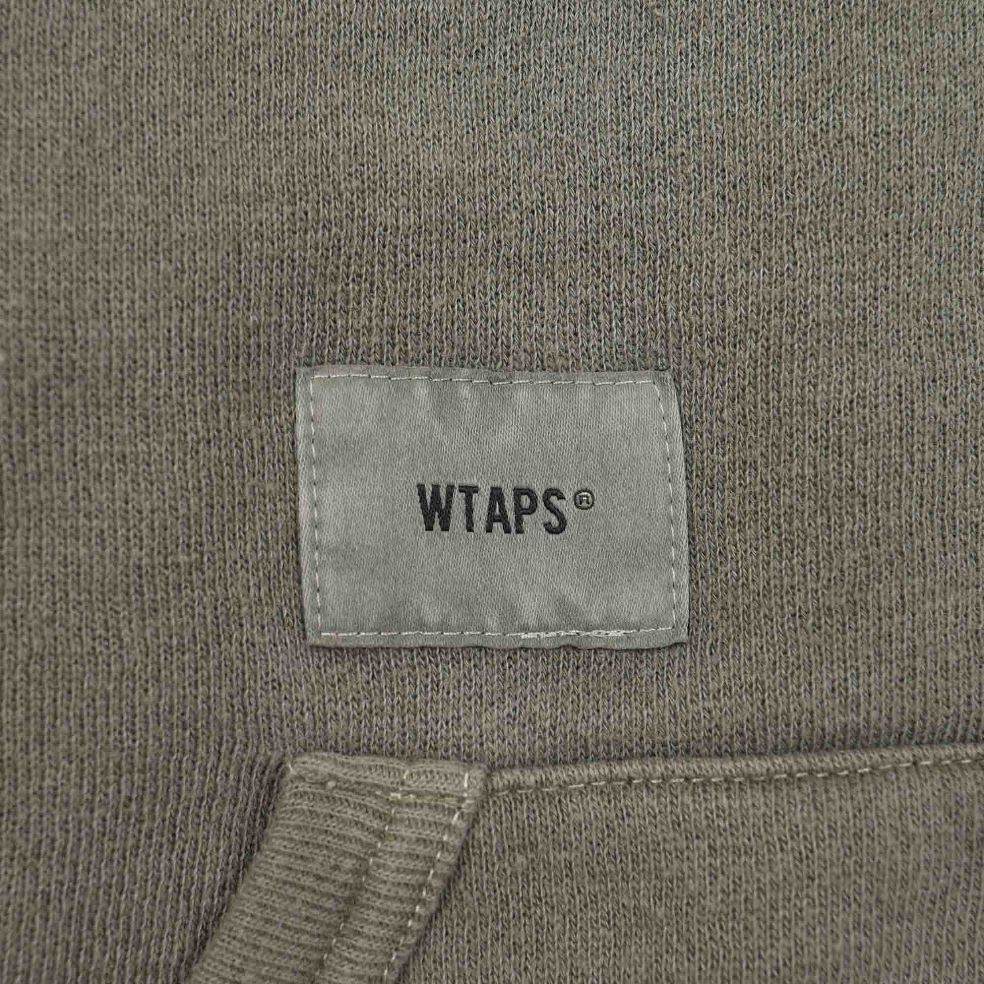 Sign 01 CTPL Hoody - Olive Drab product photo