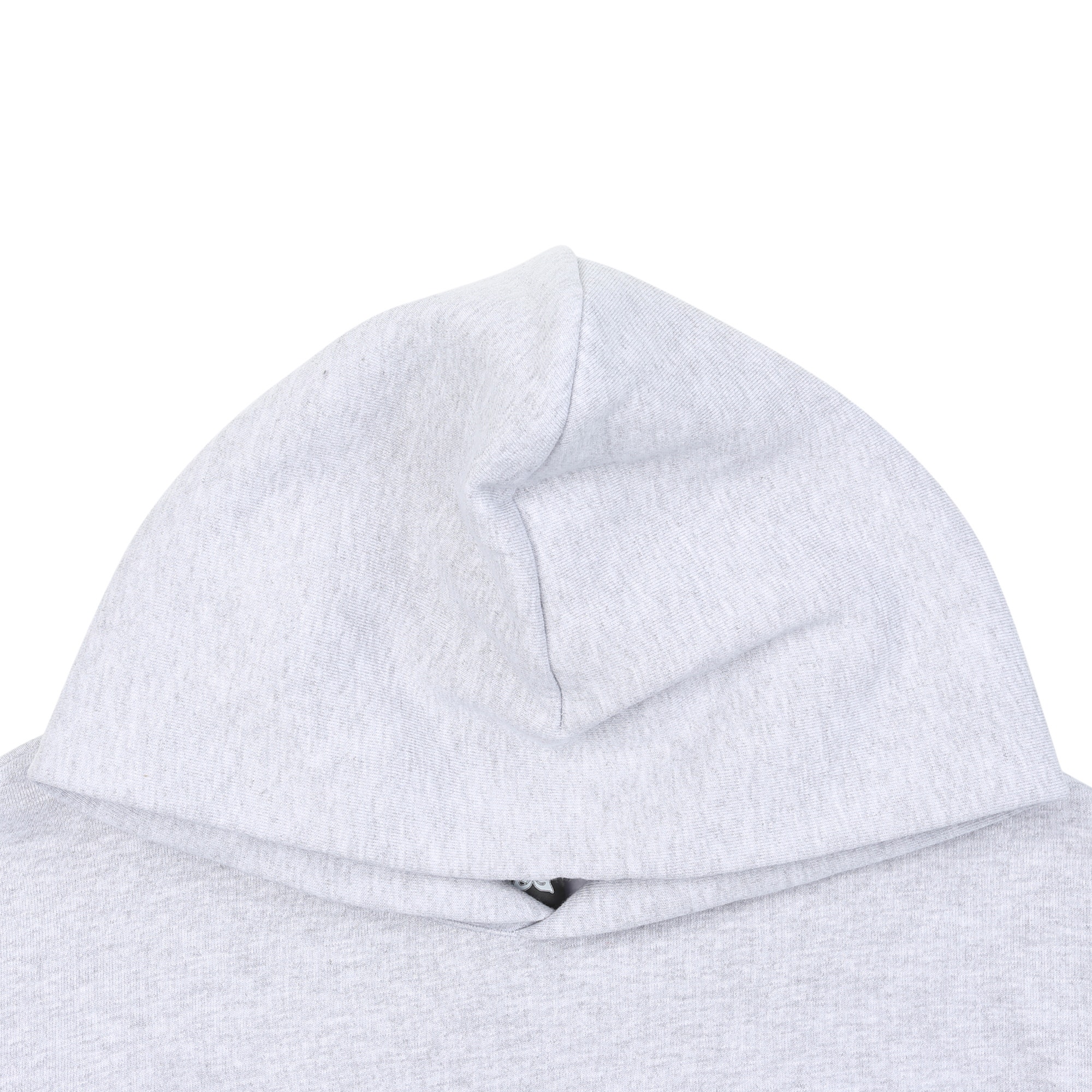Radiation Sickness Hooded Sweatshirt - Ash Heather product photo