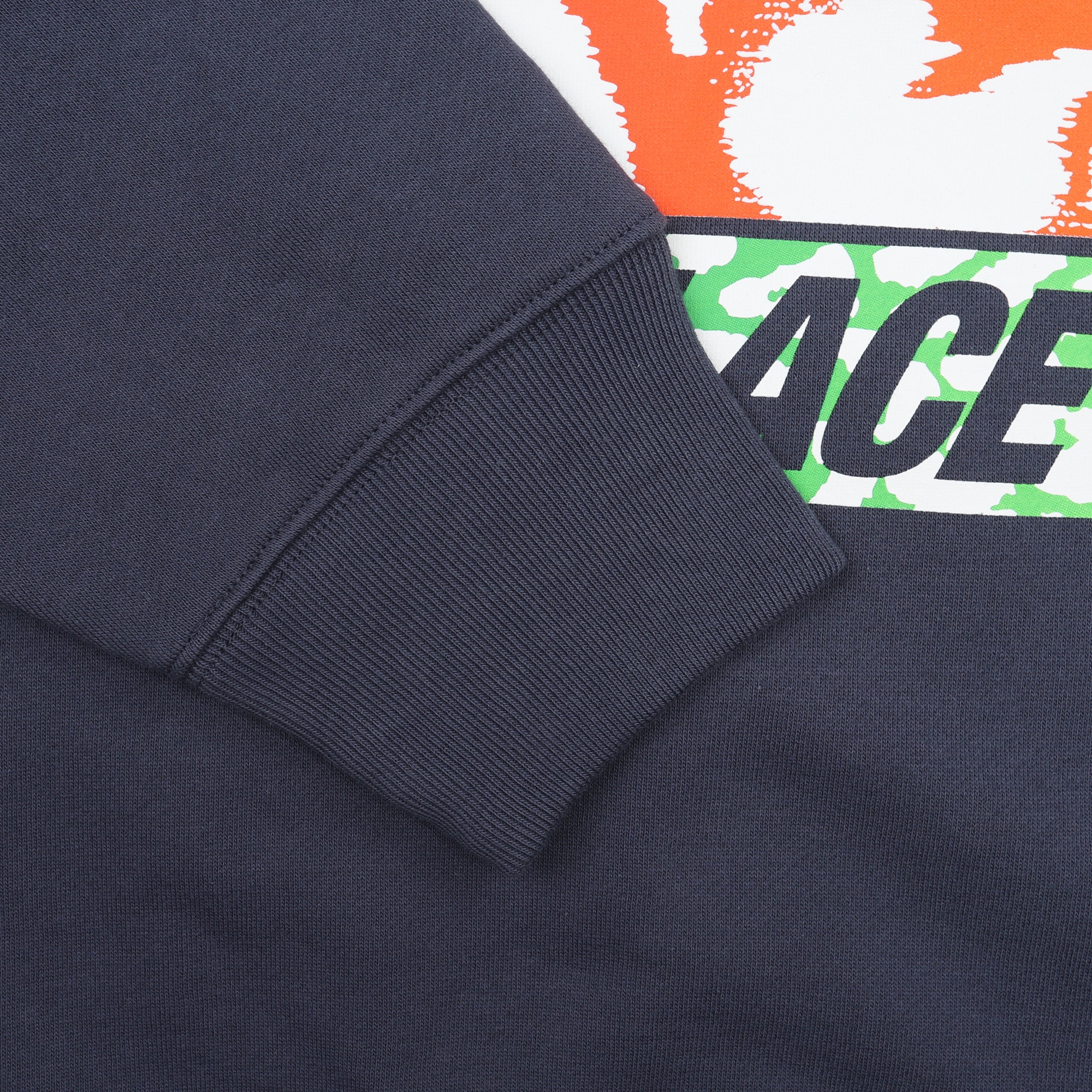 Jungle Dream Hood - Navy product photo