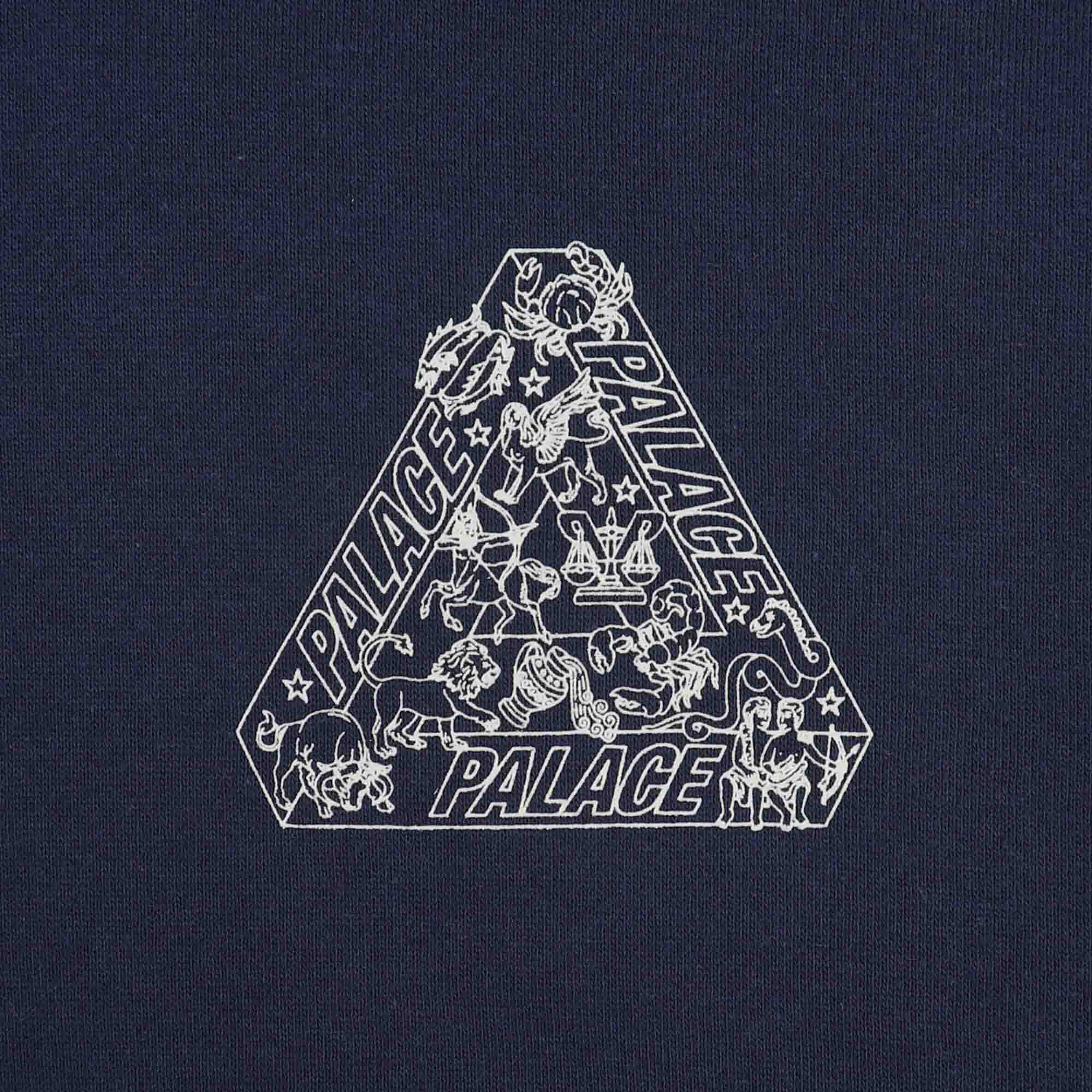 Zodiac Tri Ferg Hood - Navy product photo