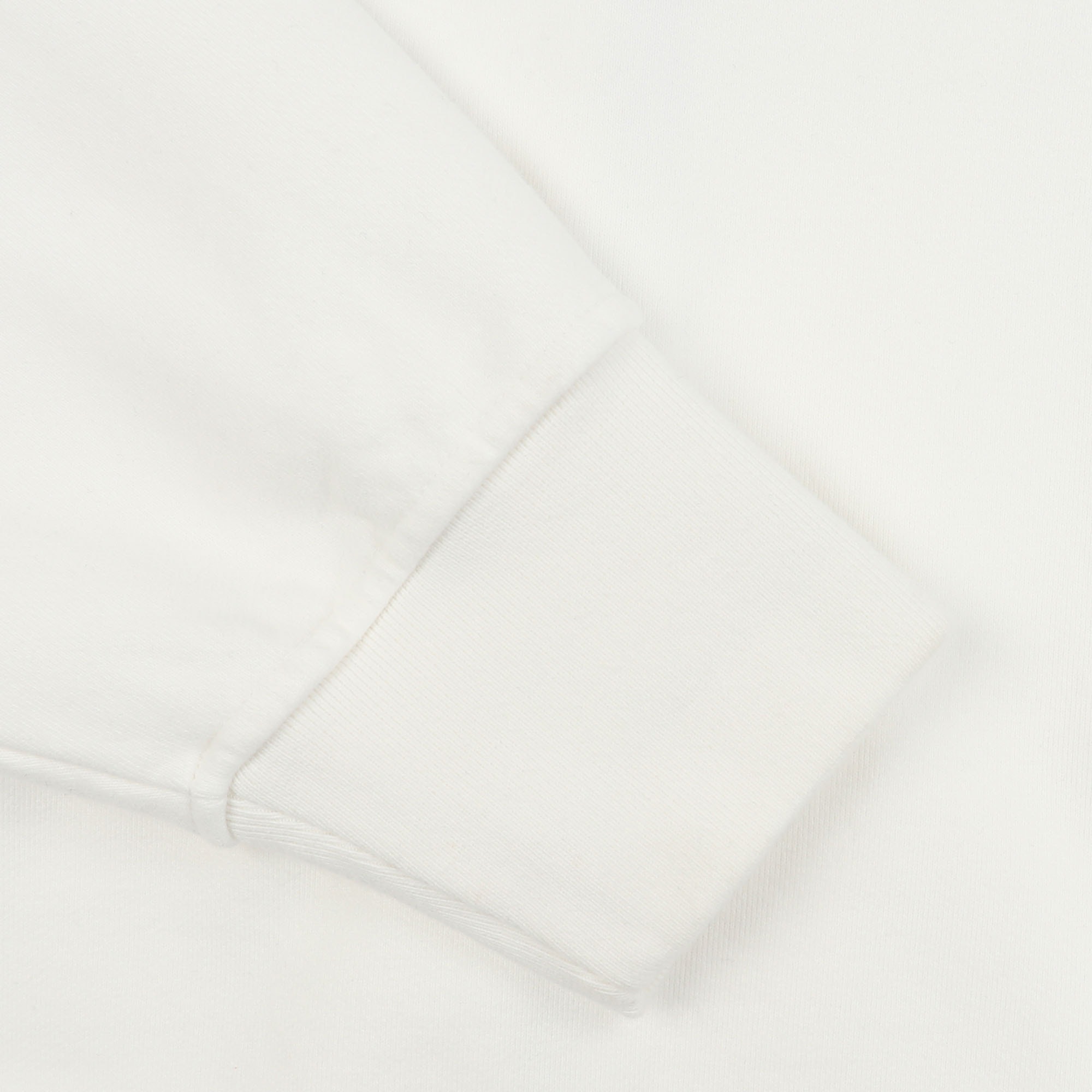 Jack Double Zip - White product photo