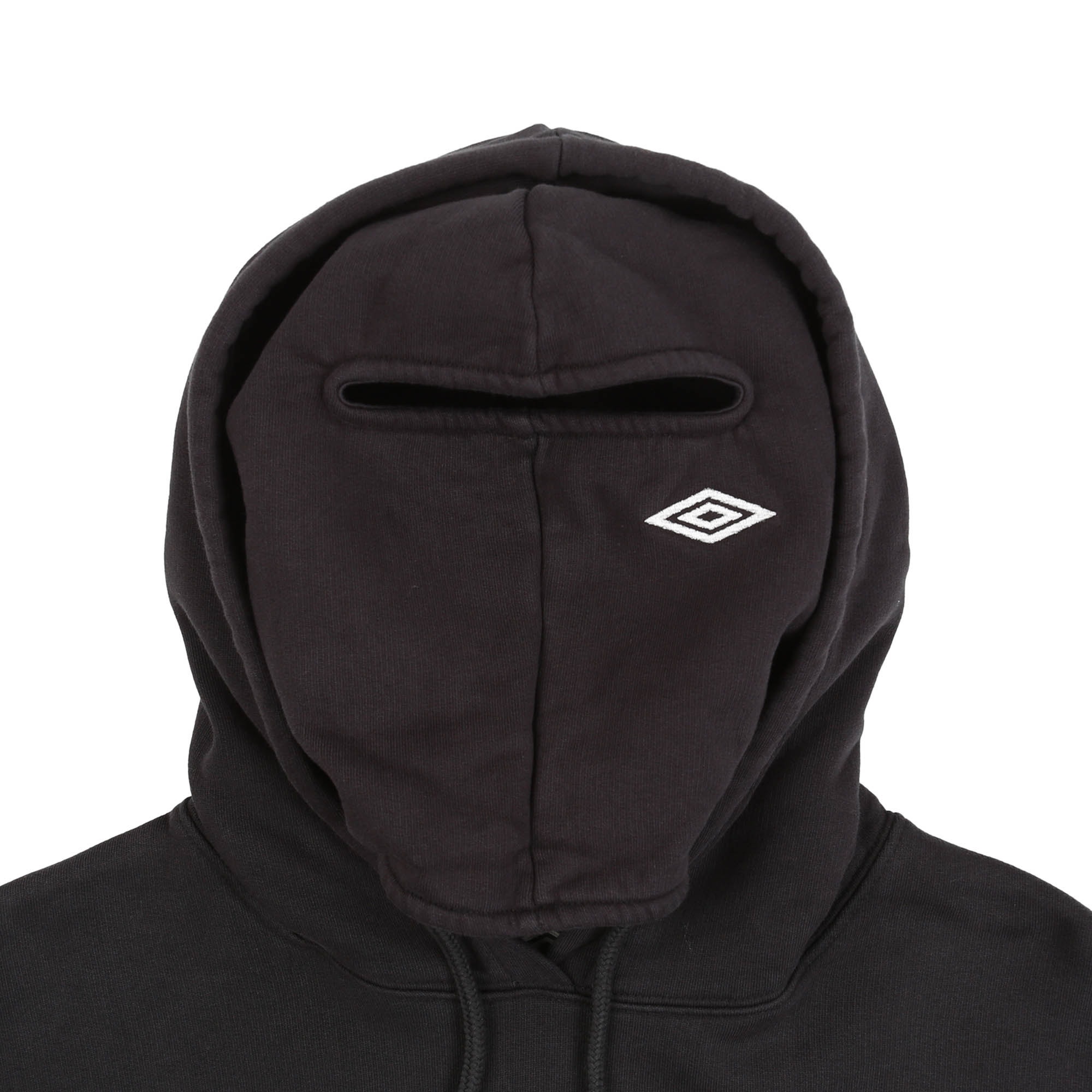 Masked OG Logo Hoodie - Black product photo