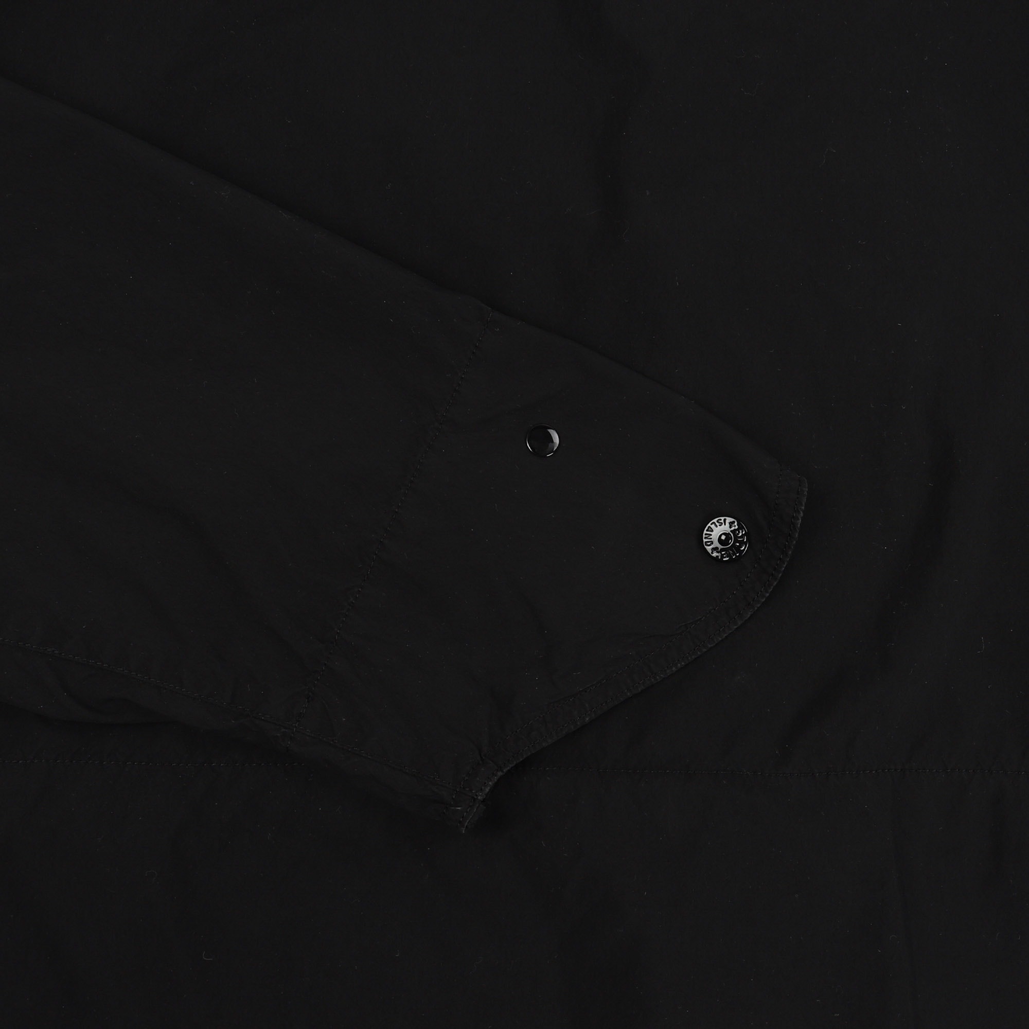 441000 Short Parka - Black product photo