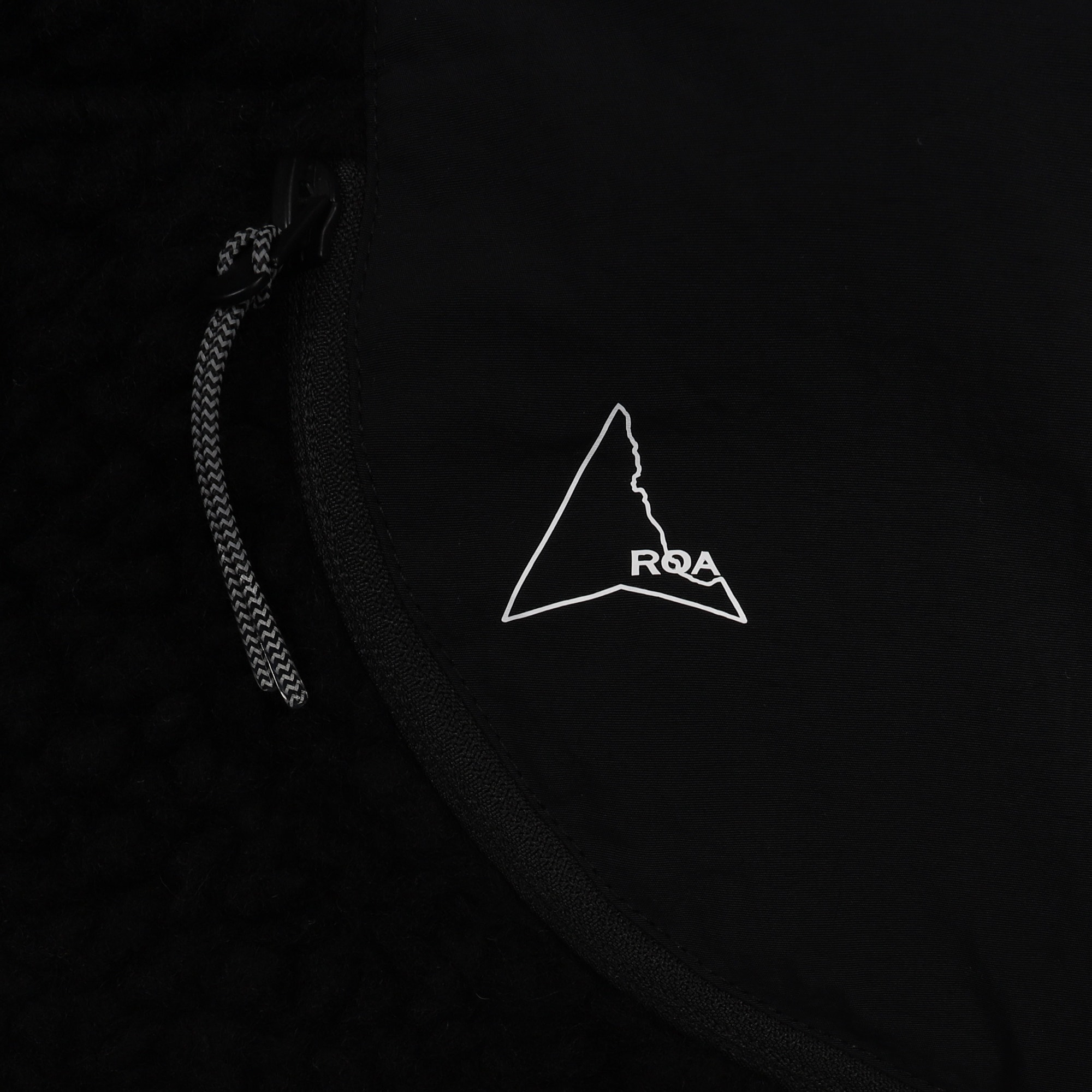 Panel Sherpa - Black product photo