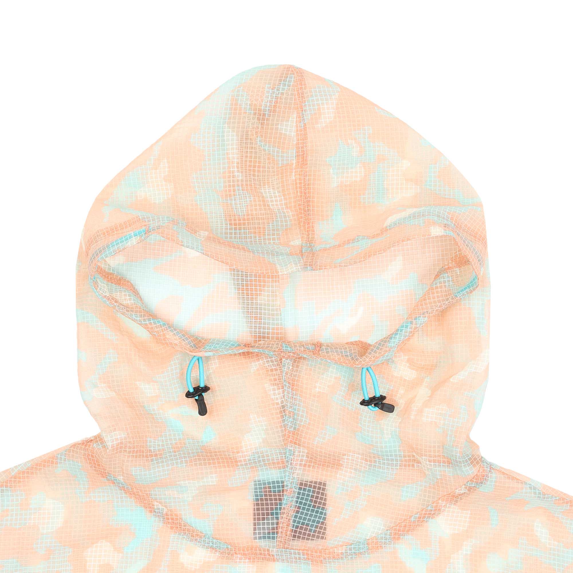 Camo Mesh Hoodie - Camo 1 product photo