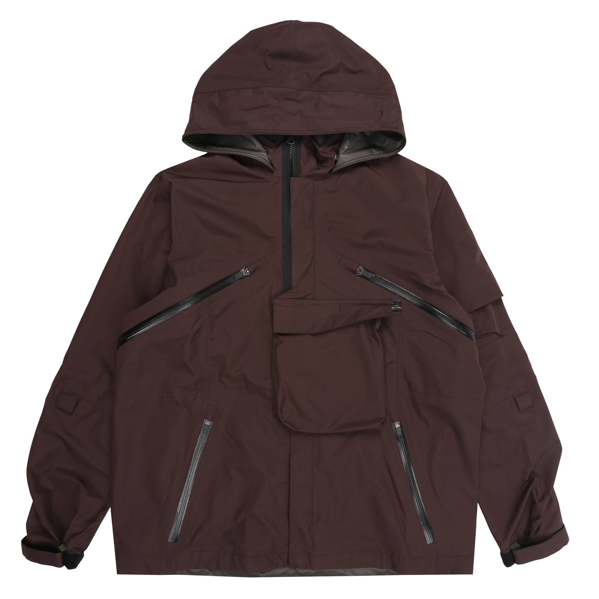 Jacket- Schwarzrot product photo