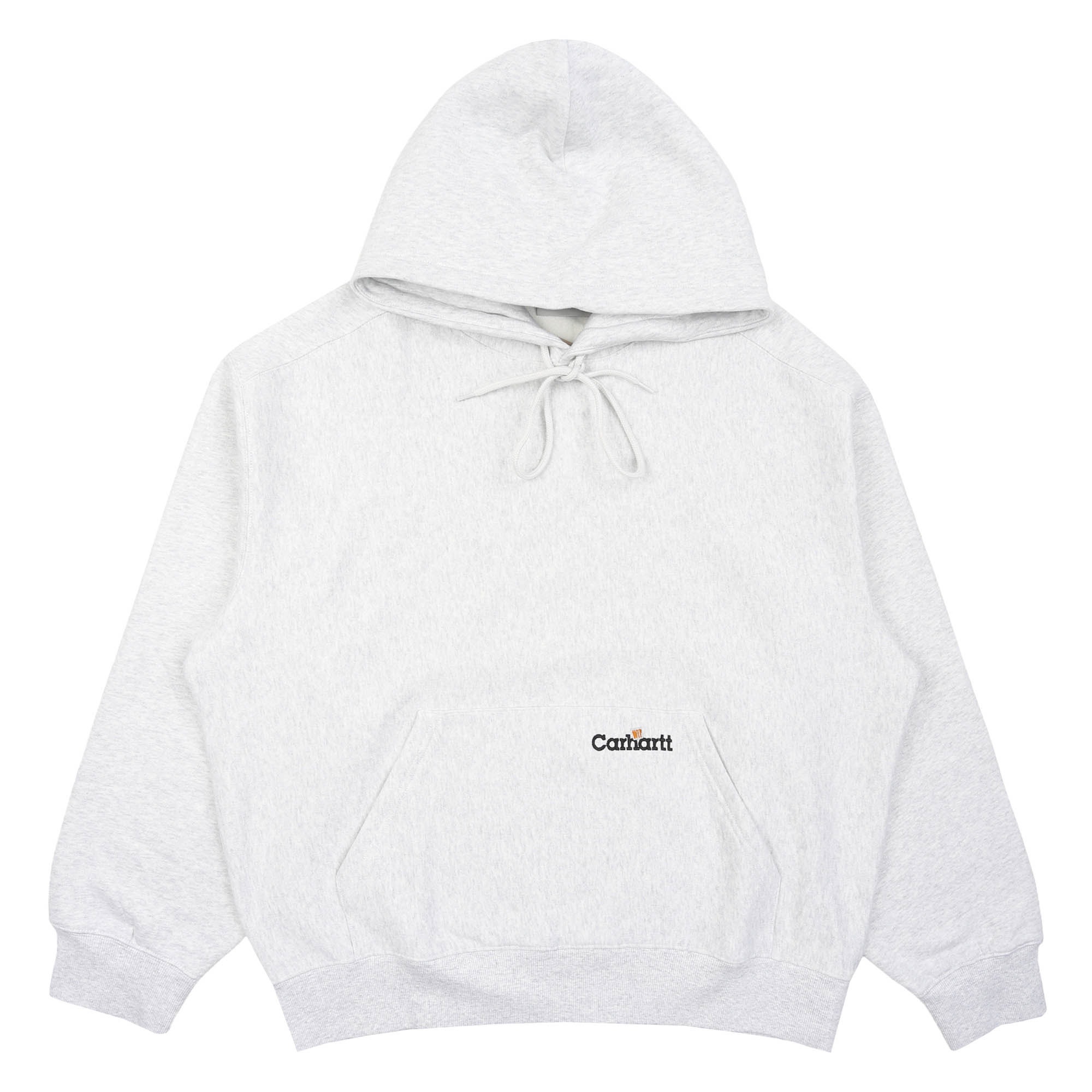 Hooded Label Script Sweat product photo