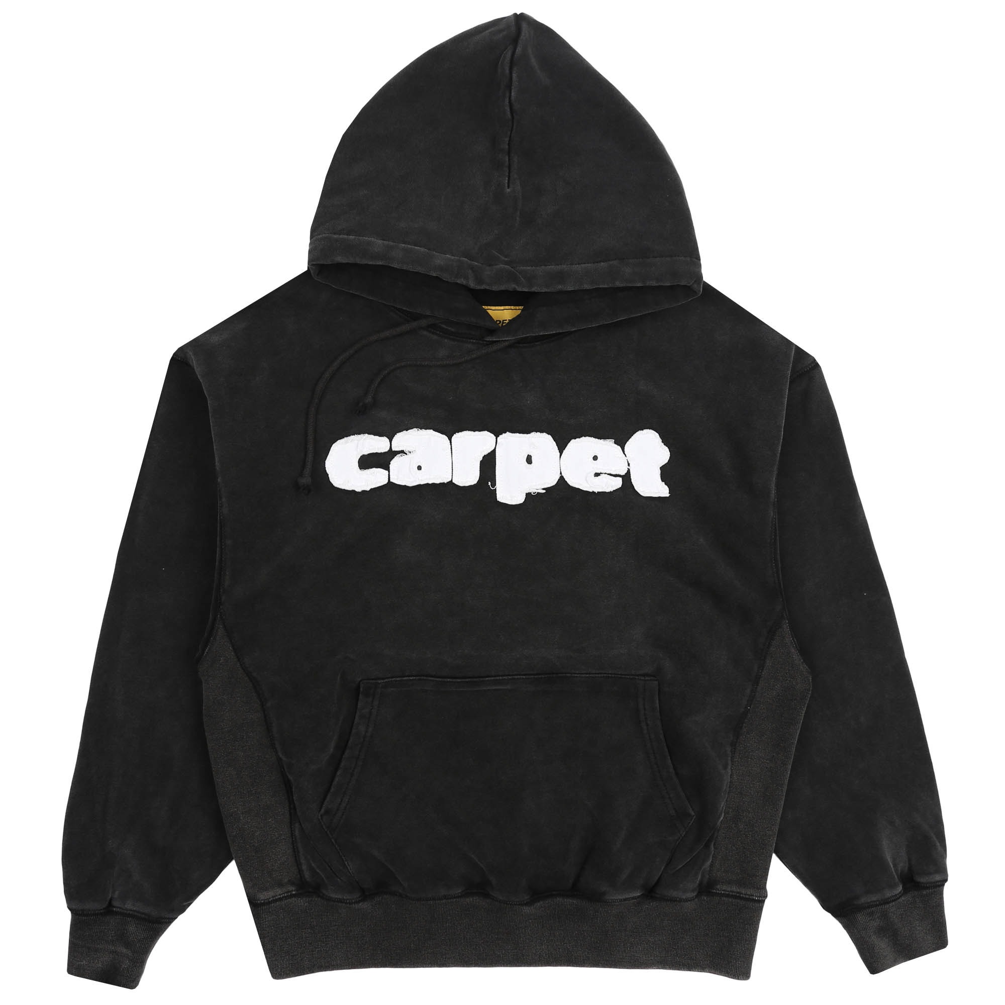 Sunfade Hoodie - Black product photo