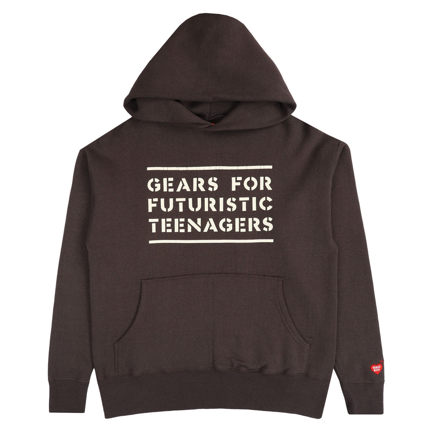 Tsuriami Hoodie #2 - Black product photo