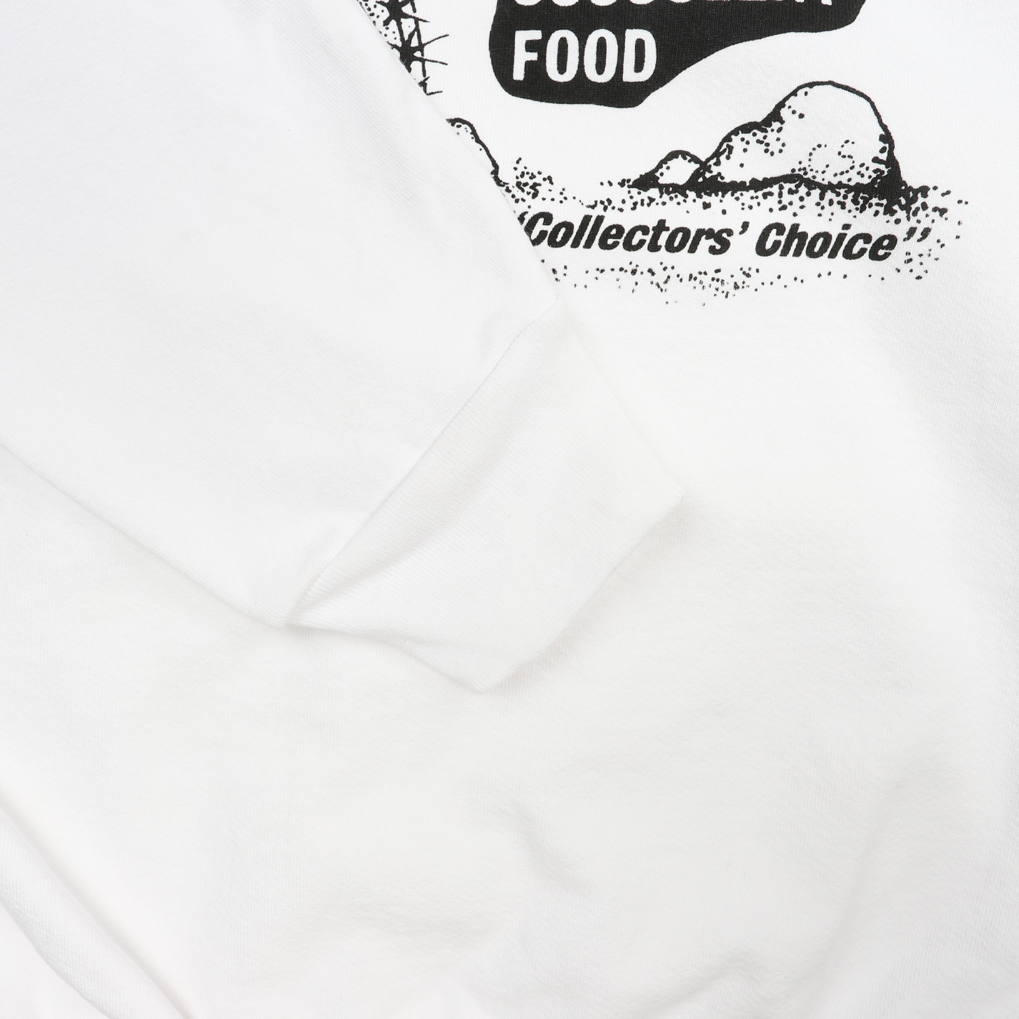 Super Kabuto Hoodie - White product photo