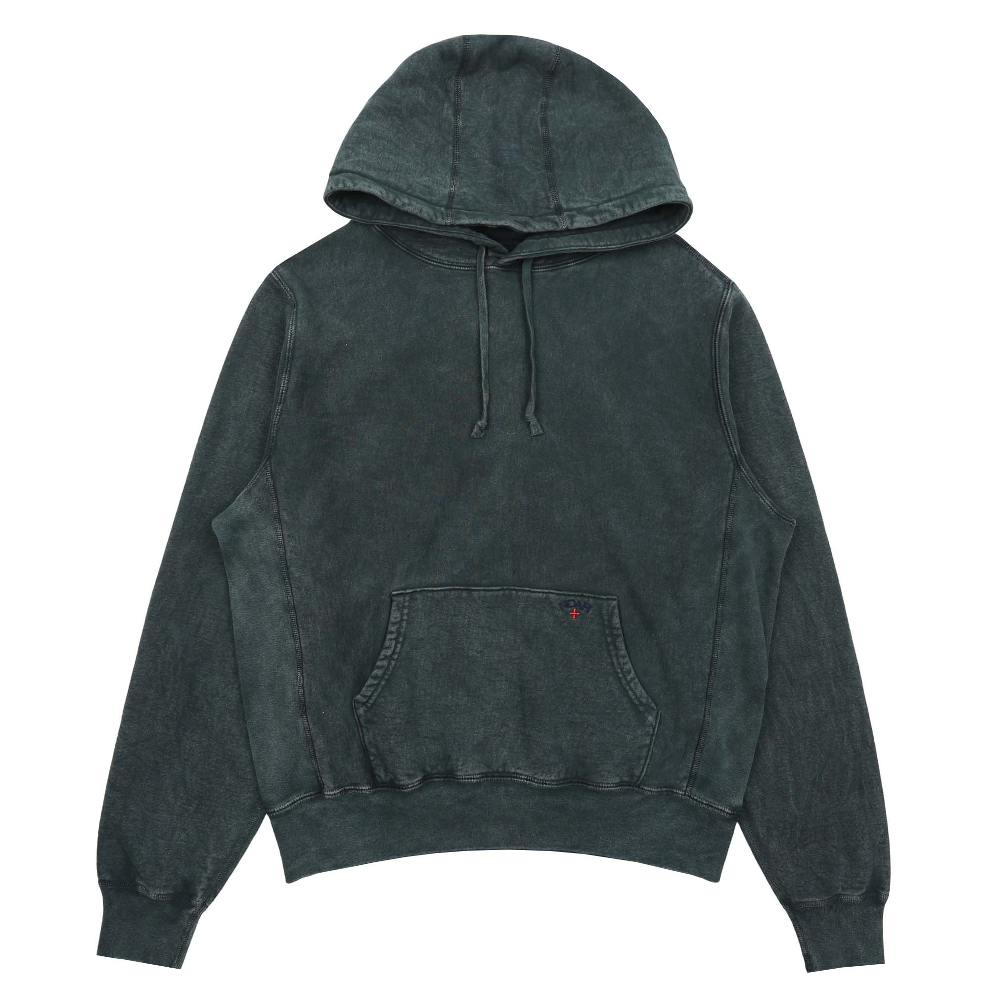 Salt Wash Hoodie - Forest Green product photo