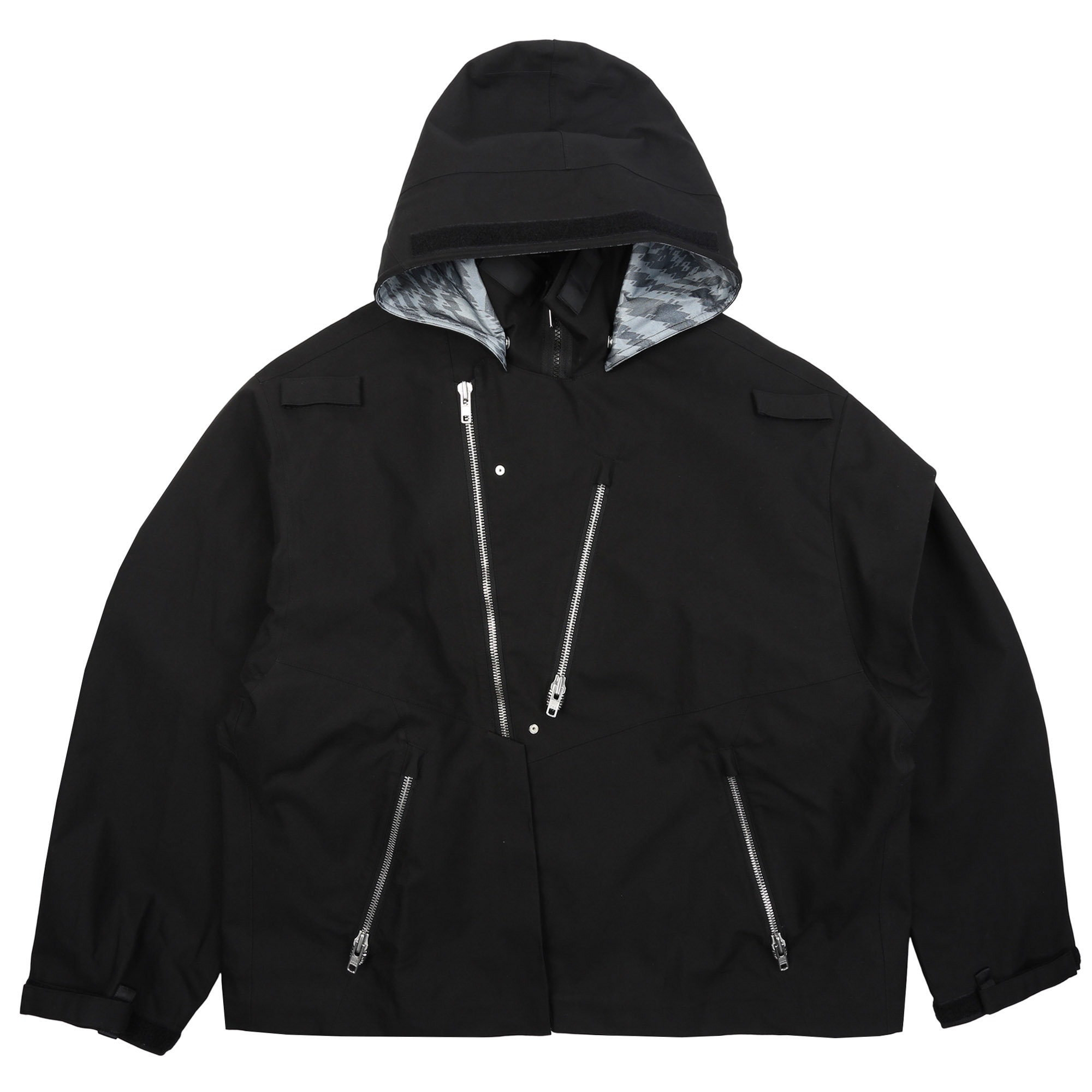 3L Rider Jacket - Black product photo