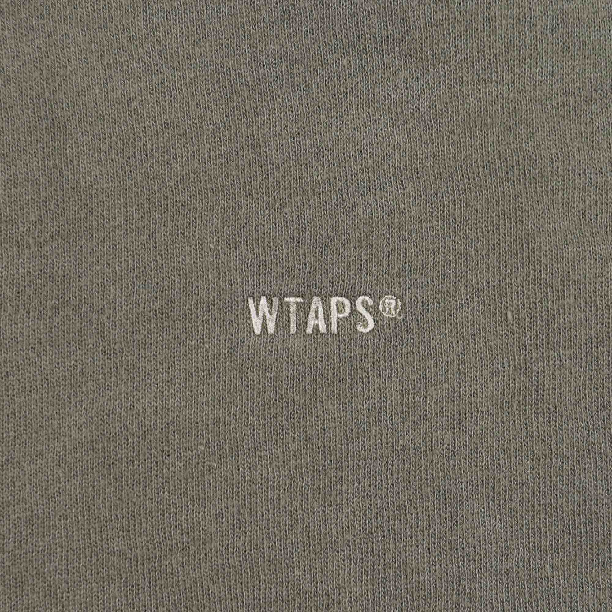 Sign 01 CTPL Hoody - Olive Drab product photo