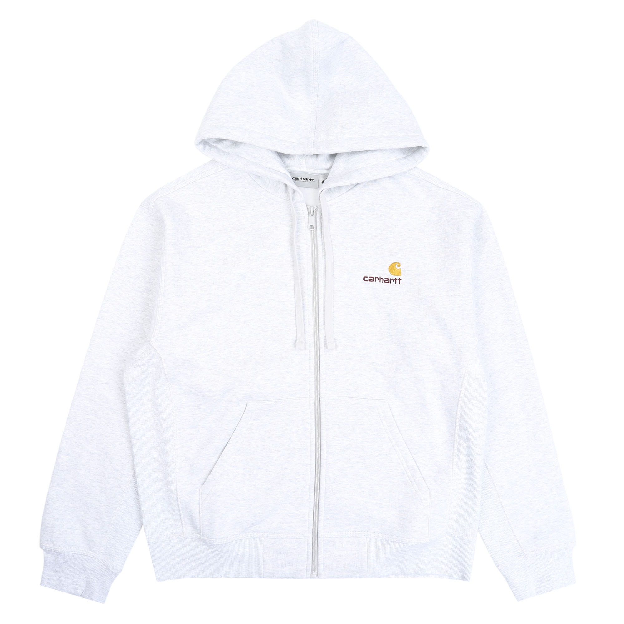 Hooded American Script Jacket product photo