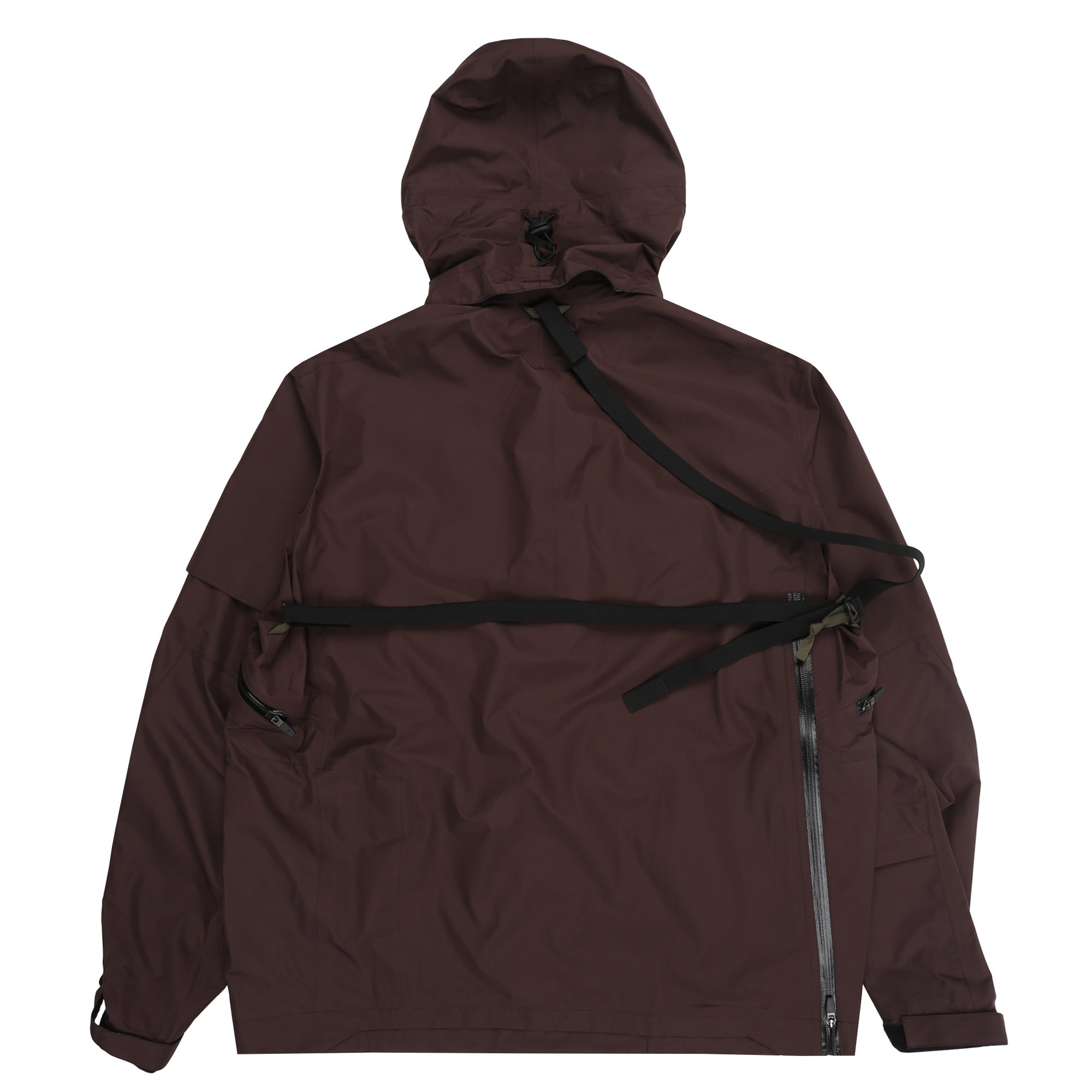 Jacket- Schwarzrot product photo