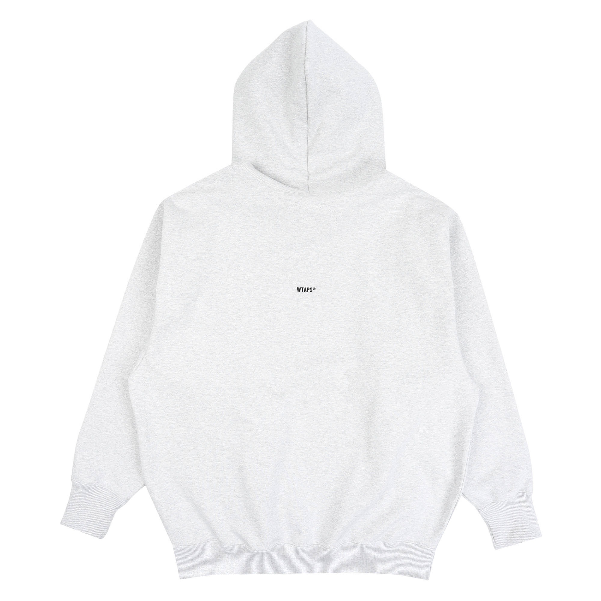 Sign Hoody - Ash Gray product photo