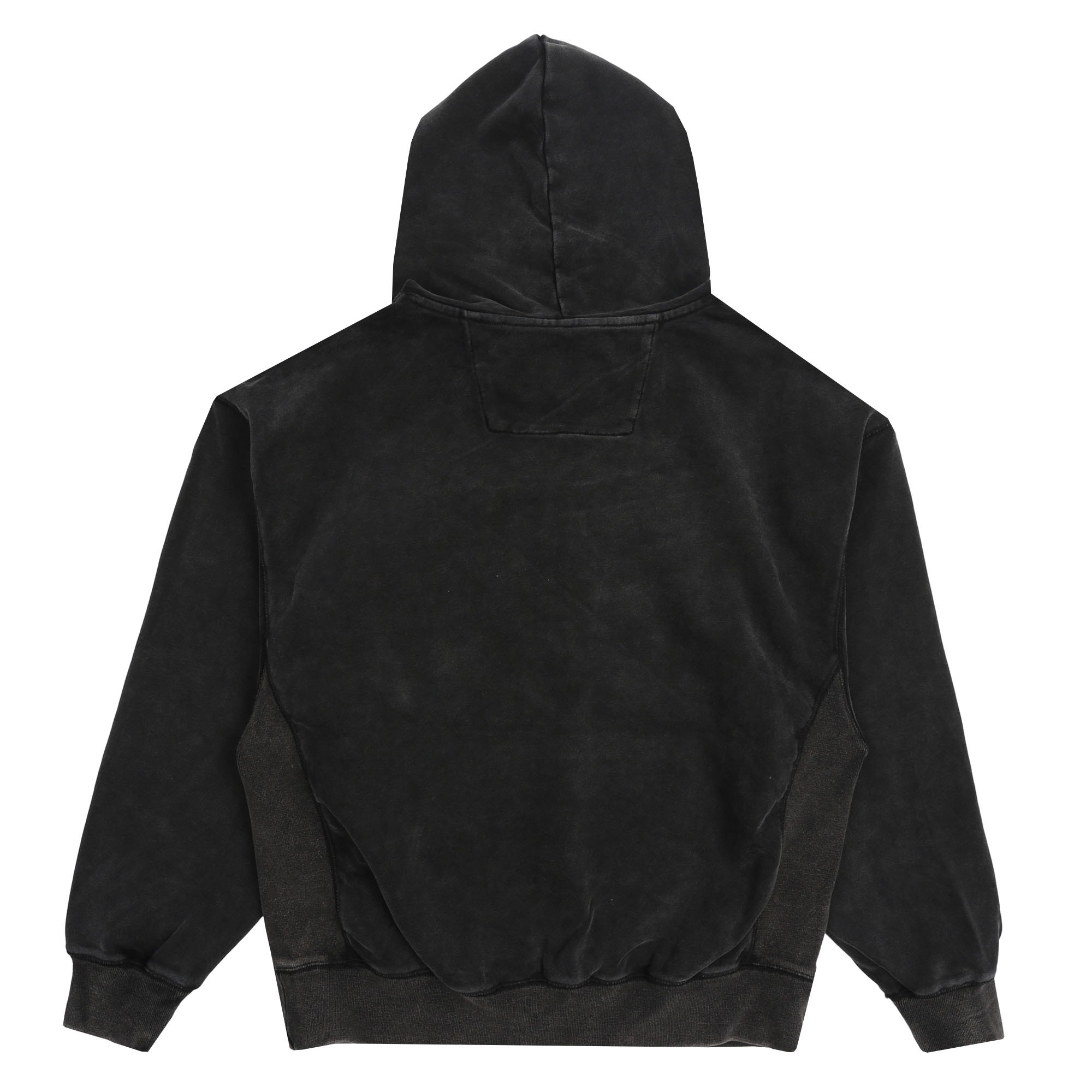 Sunfade Hoodie - Black product photo