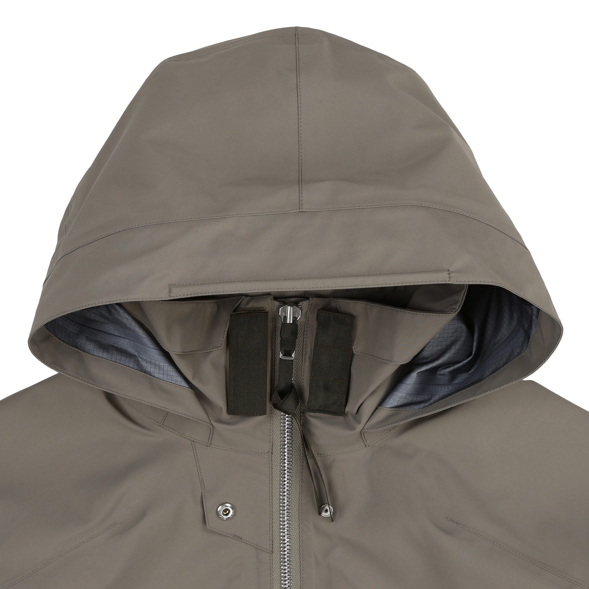 3L Gore-Tex Pro Tec Sys Jacket - Alpha Green product photo