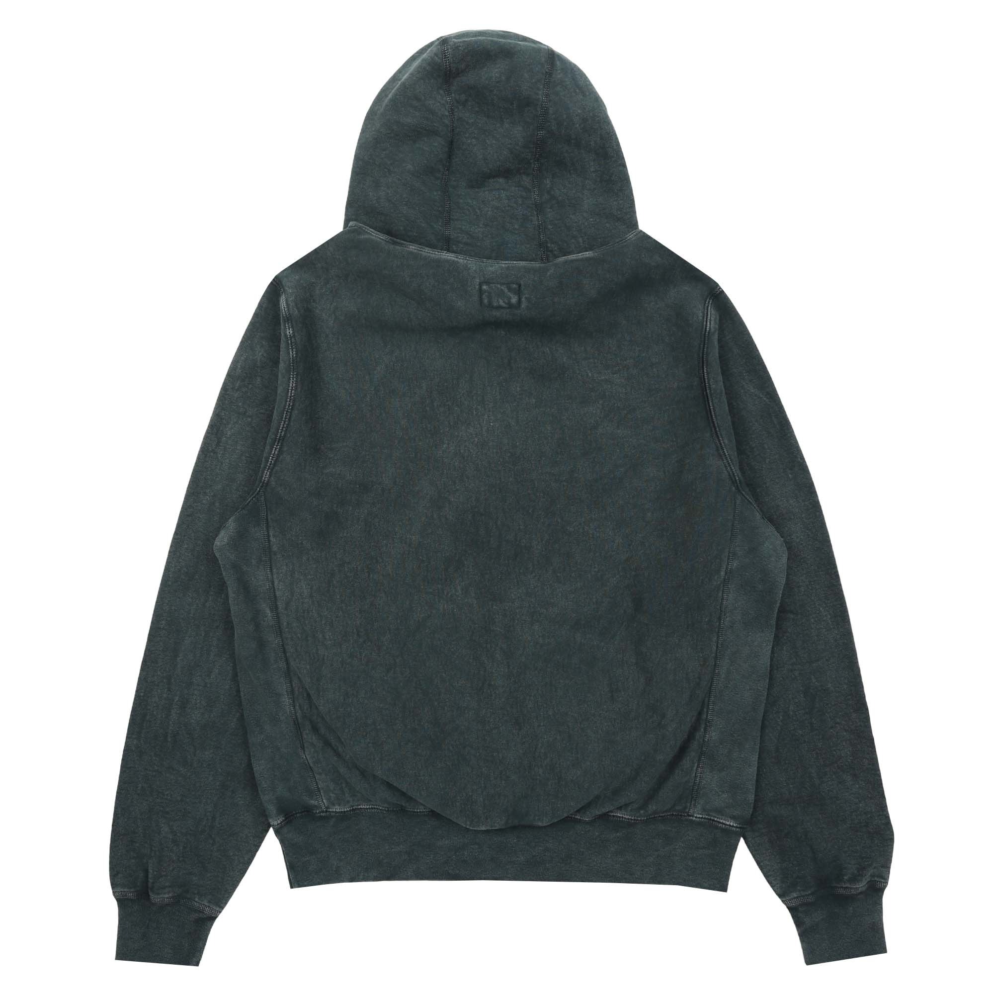 Salt Wash Hoodie - Forest Green product photo