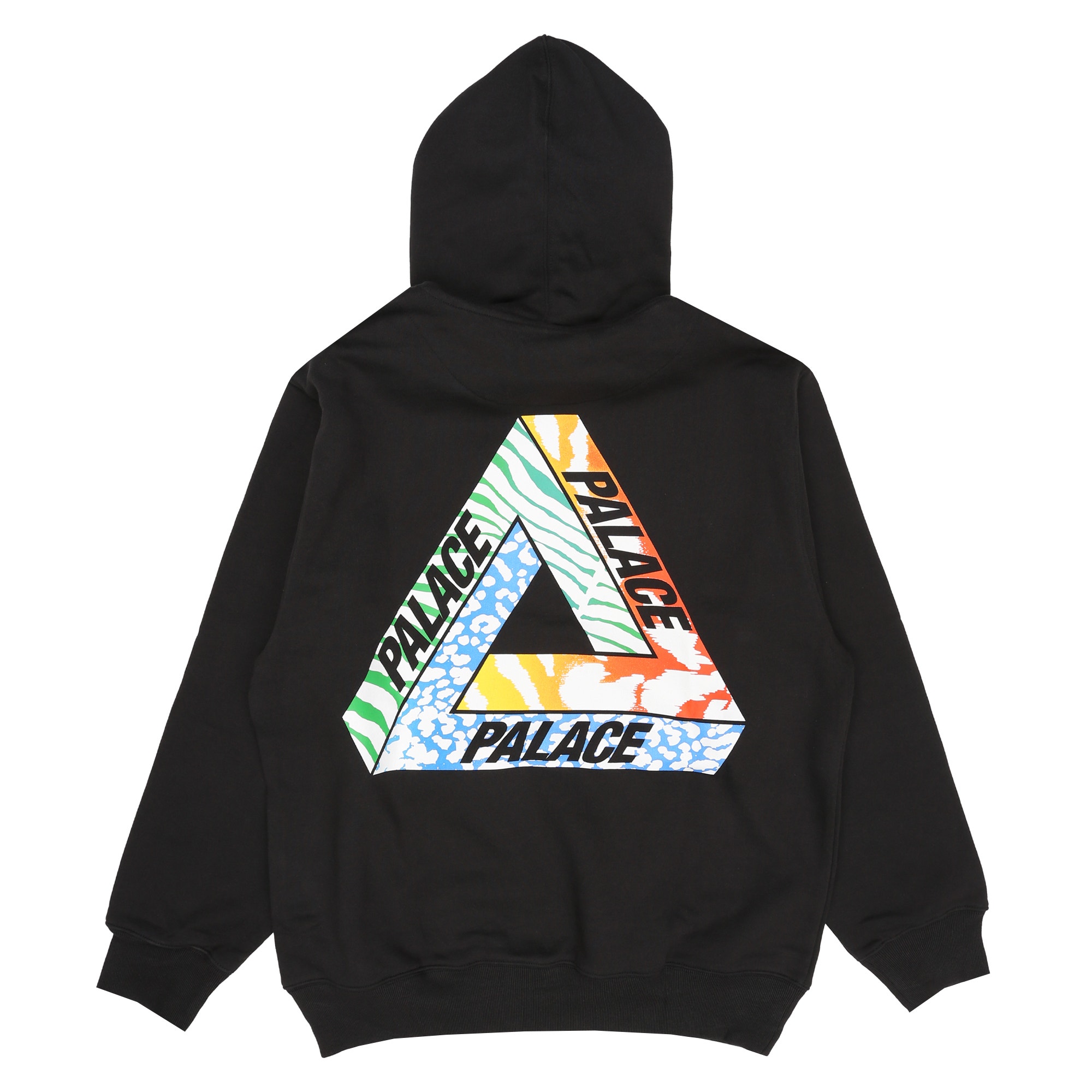 Jungle Dream Hood - Black product photo