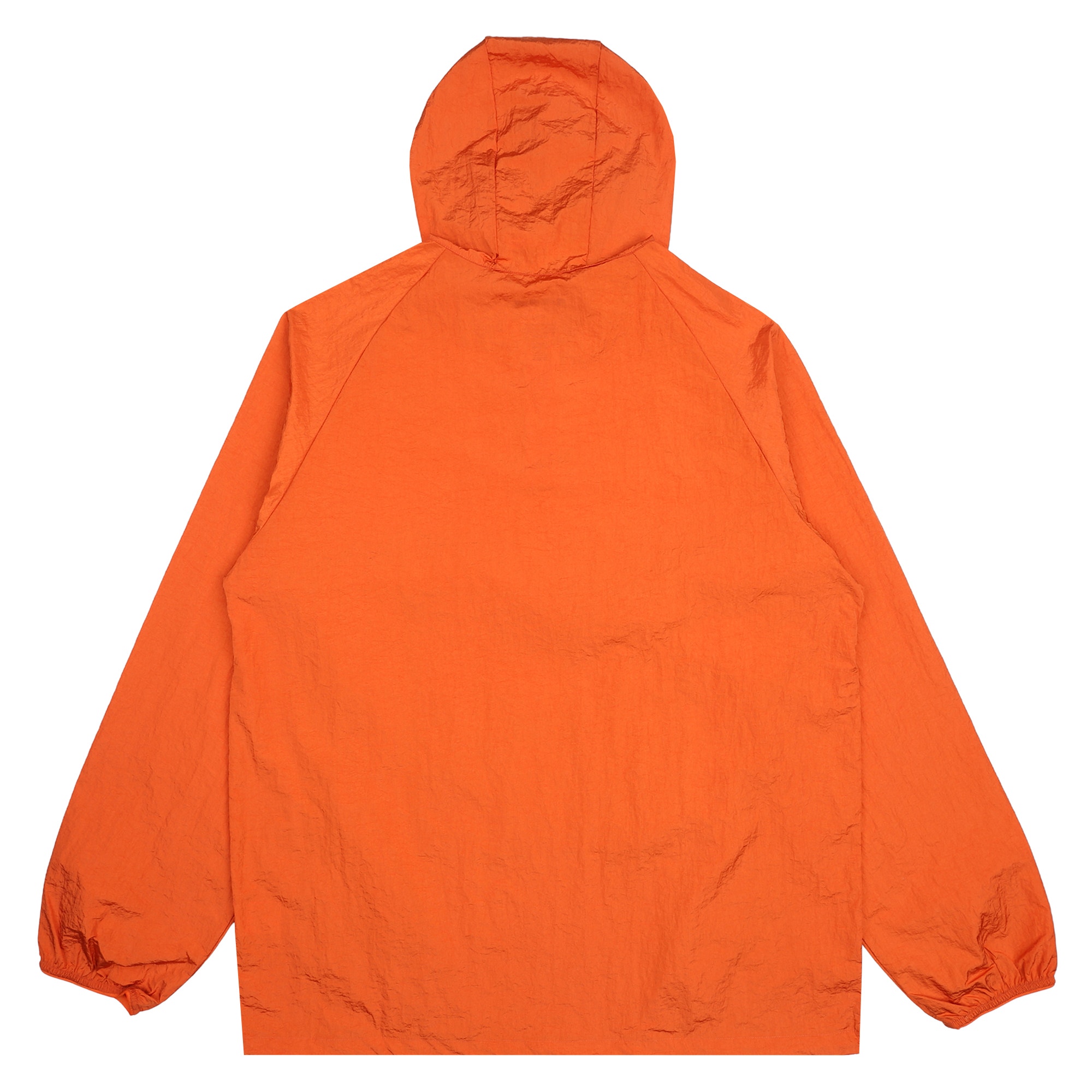 Crinkle Nylon Anorak - Sunburst product photo