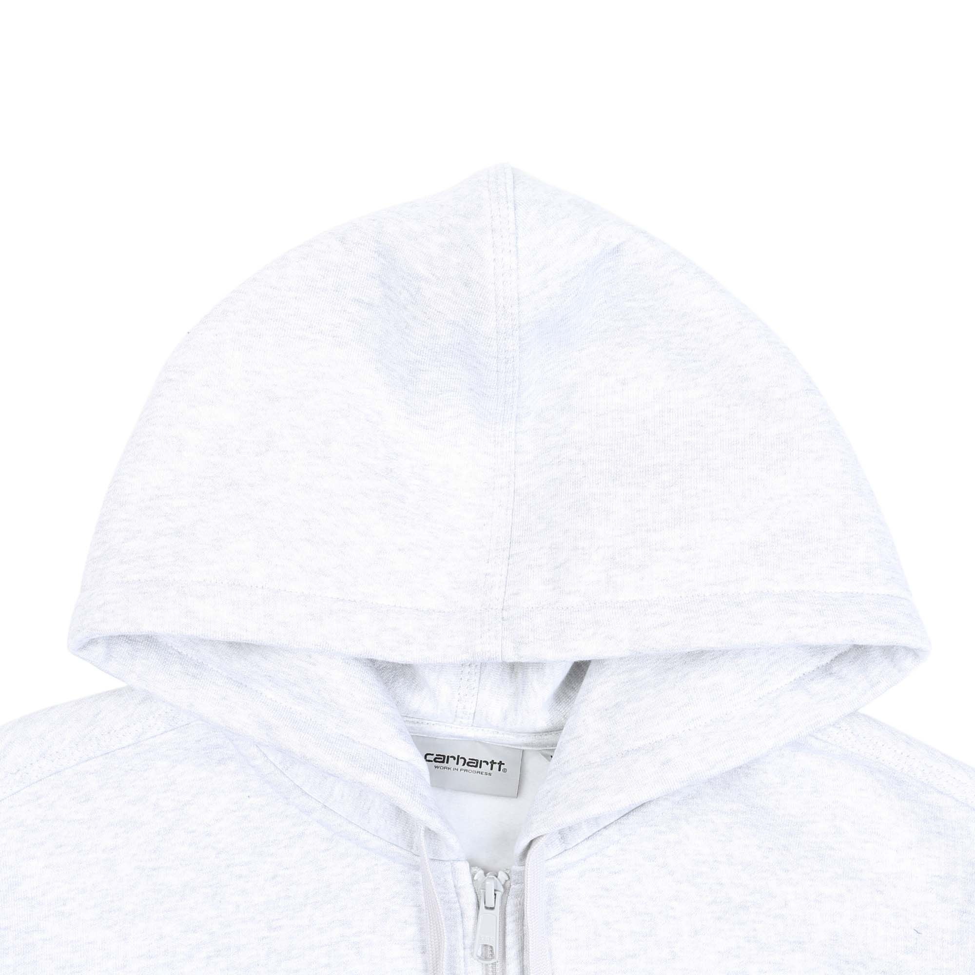 Hooded American Script Jacket product photo