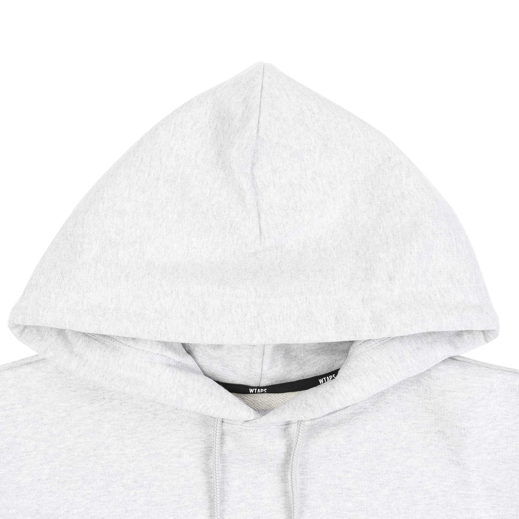 Sign Hoody - Ash Gray product photo