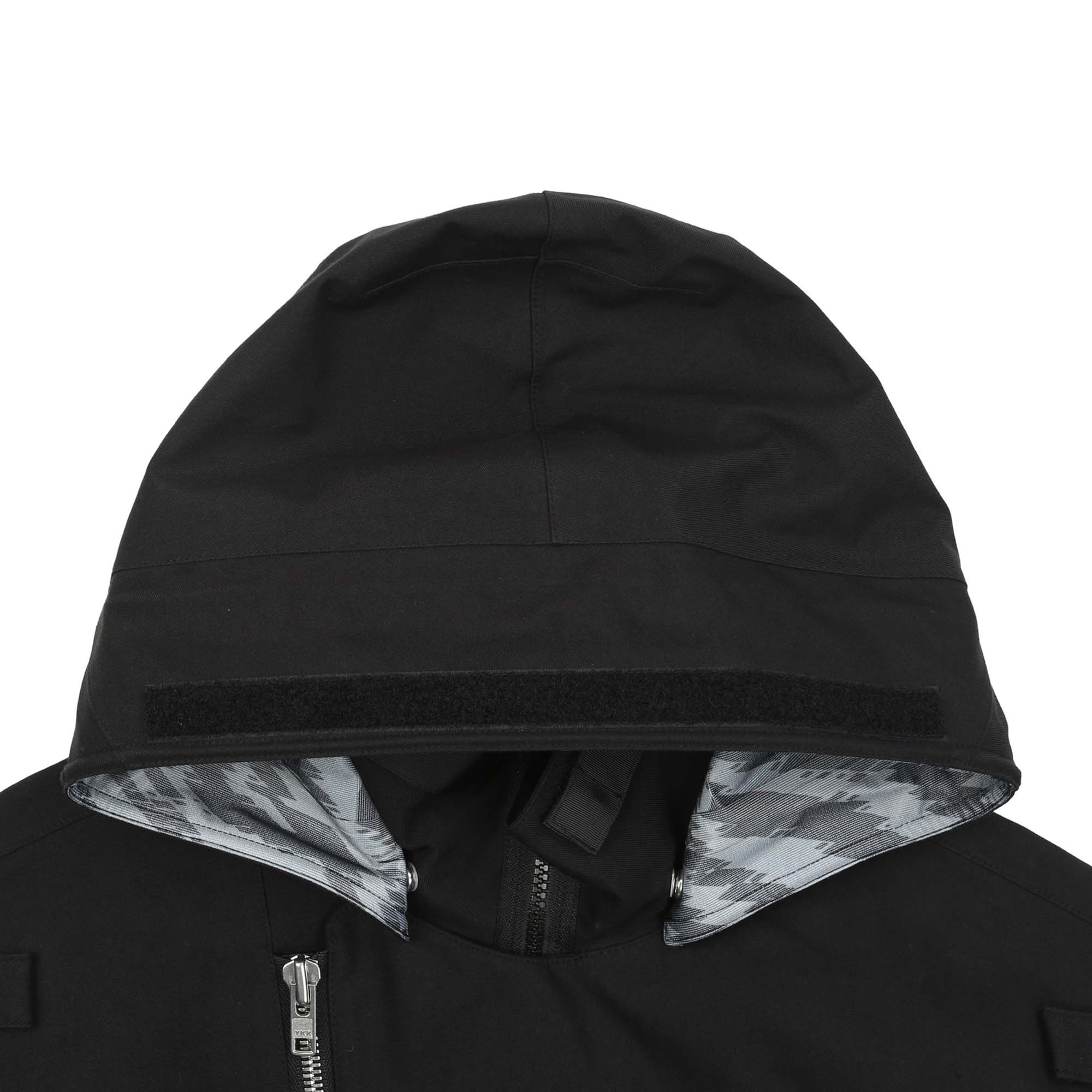 3L Rider Jacket - Black product photo