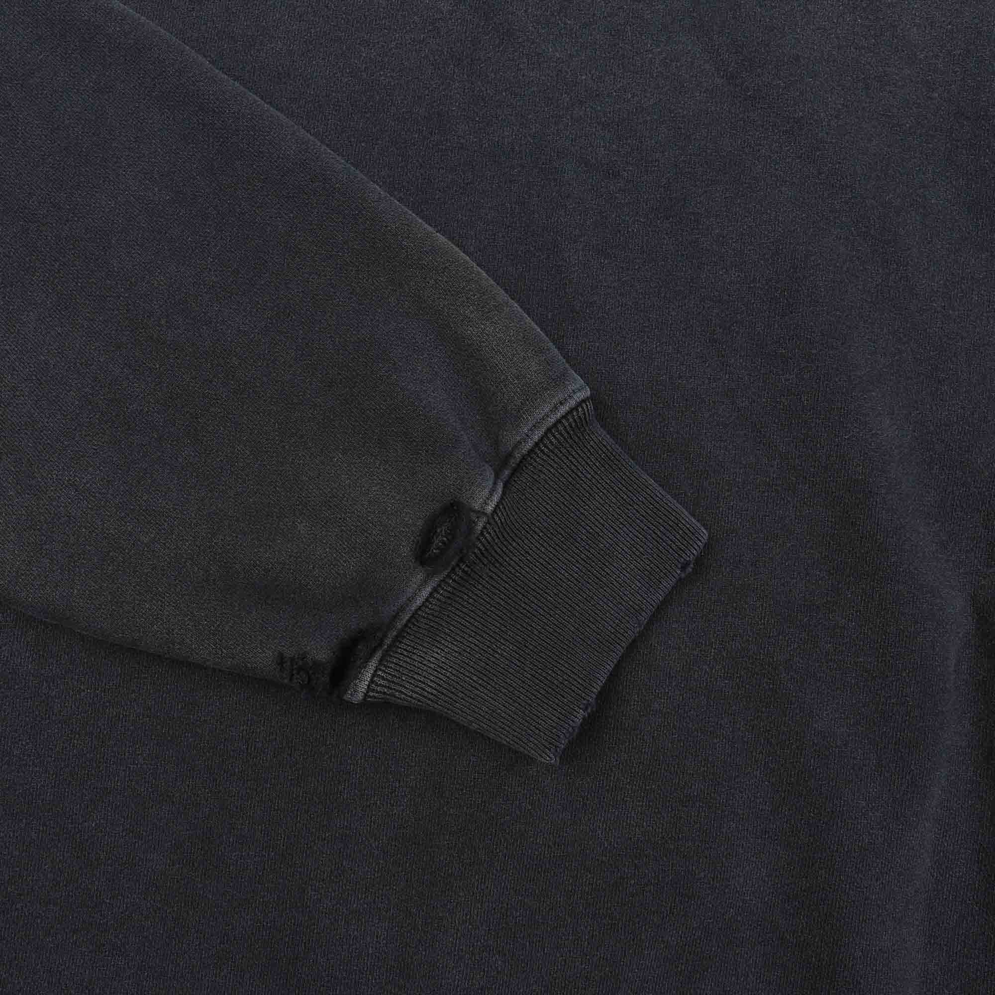 Savage LS Hoodie - Black product photo