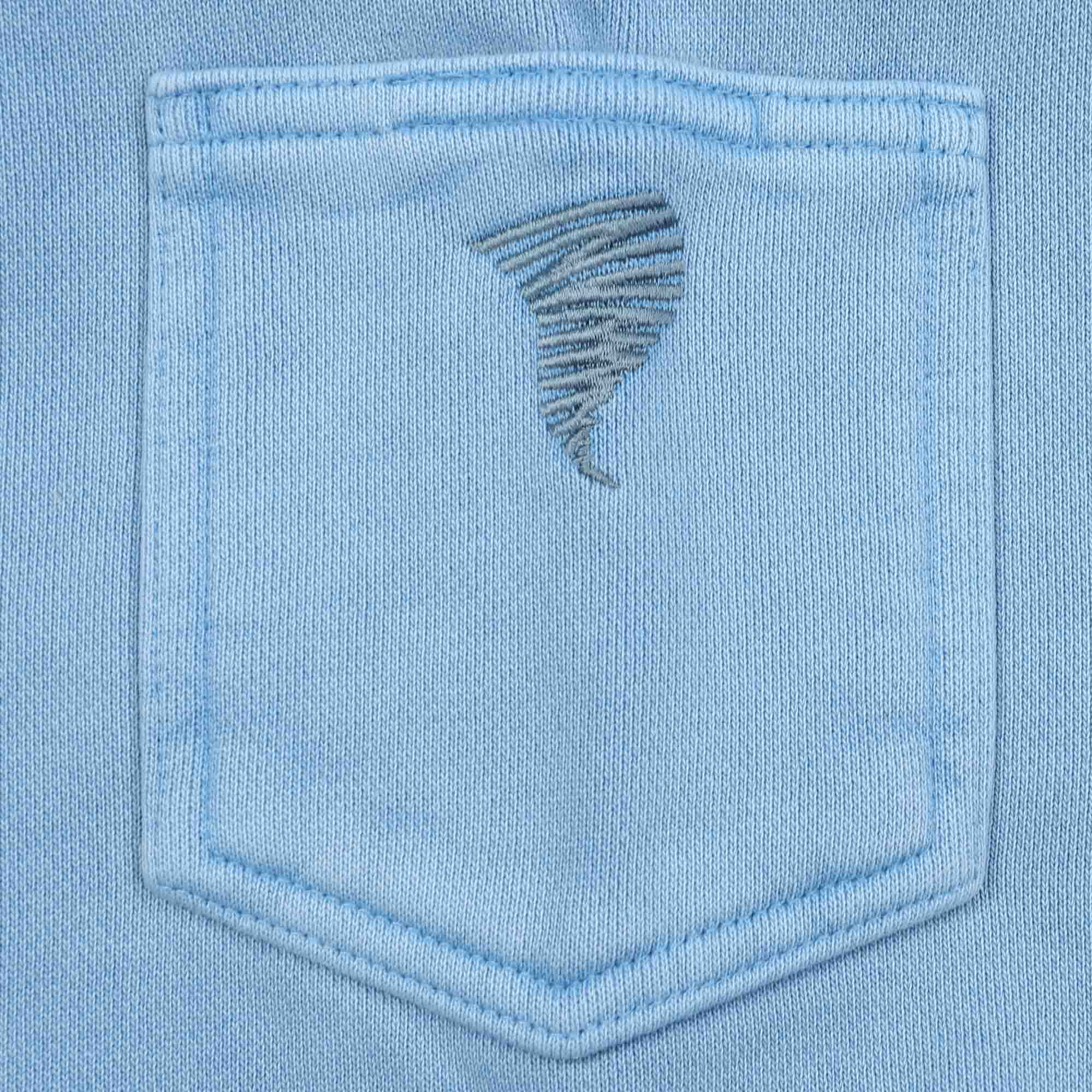Hooded Pigment Dyed Sweat product photo