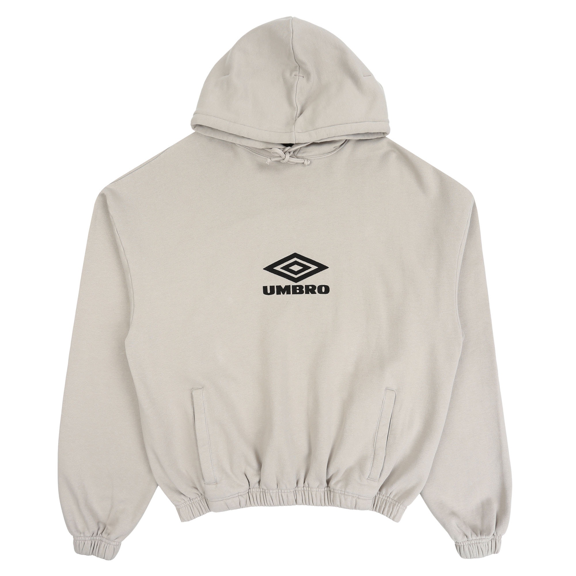 OG Logo Mask Hoodie - Taupe product photo