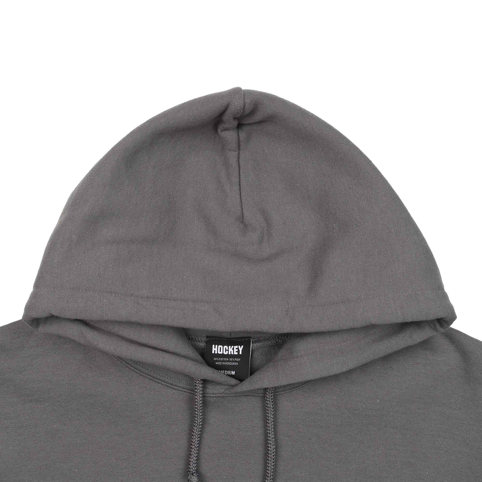 Hockey Shatter Hood - Charcoal product photo