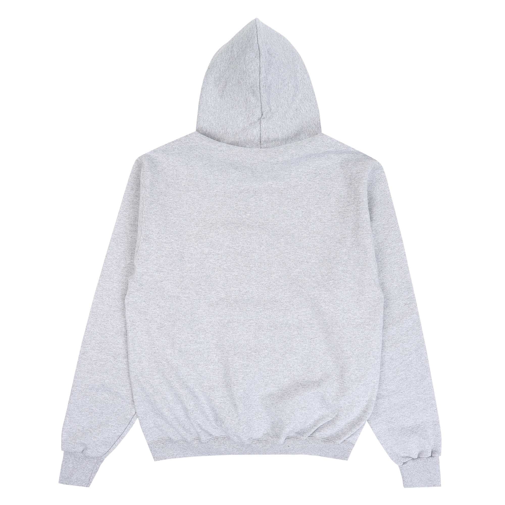 Arch Logo Hoodie - Grey product photo