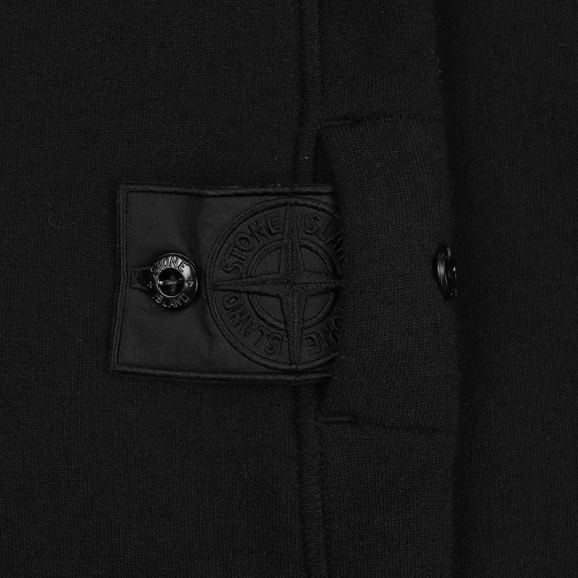 60110 Sweatshirt - Charcoal product photo