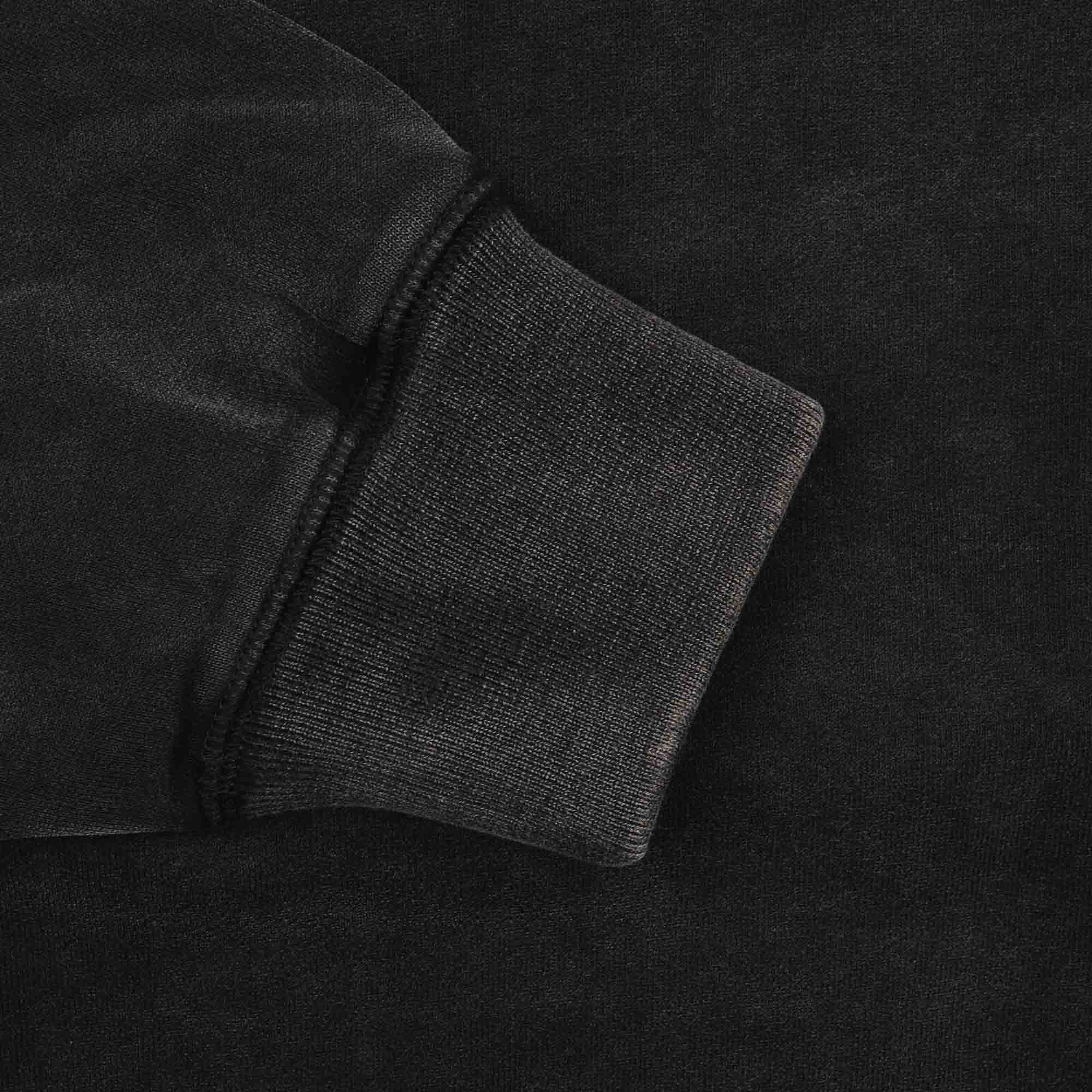 Sunfade Hoodie - Black product photo