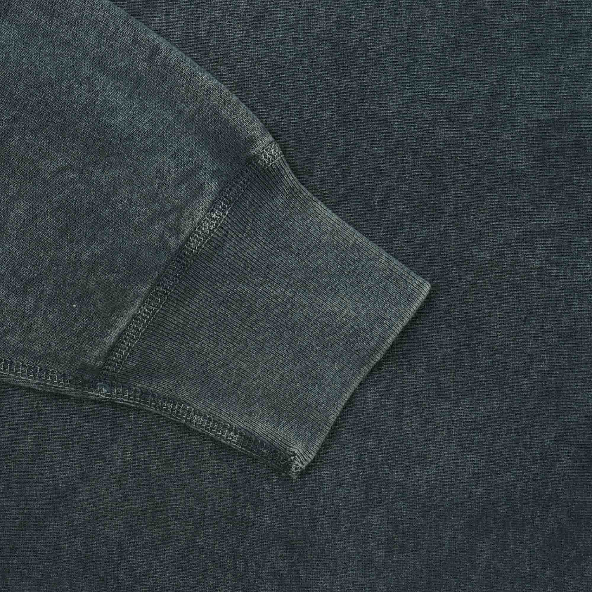 Salt Wash Hoodie - Forest Green product photo