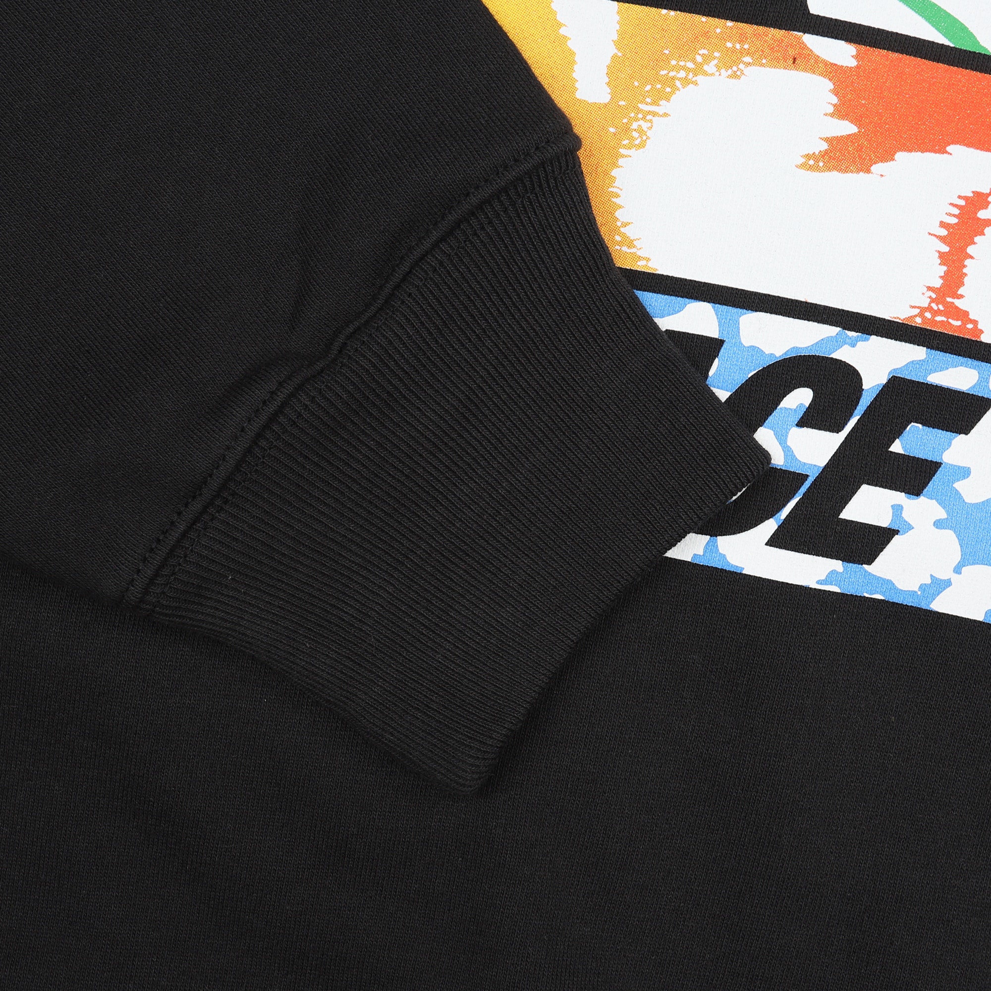 Jungle Dream Hood - Black product photo