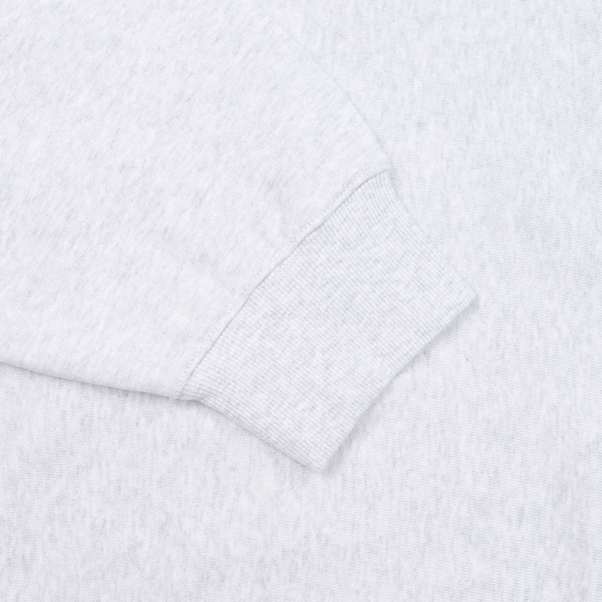 Hooded Label Script Sweat product photo