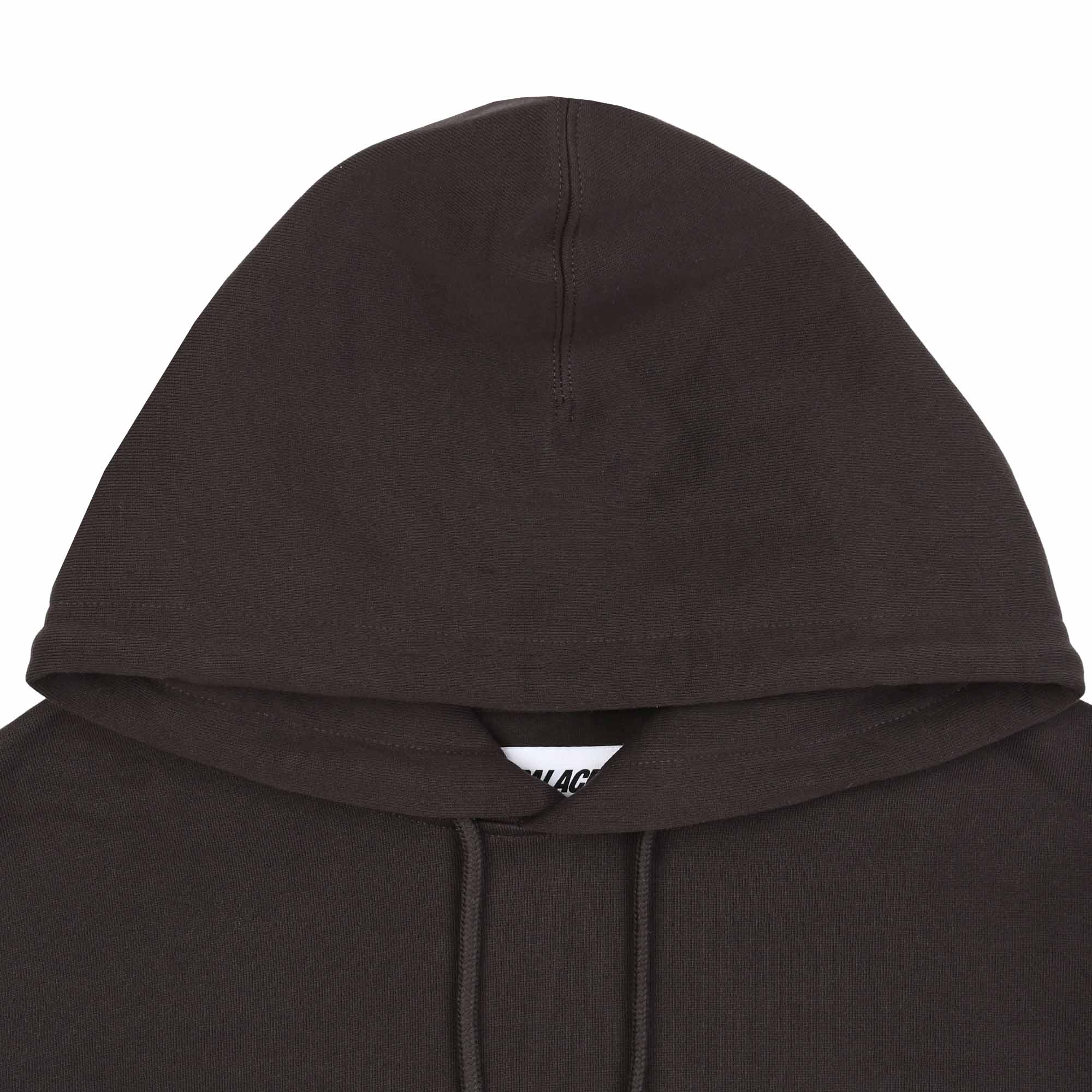 Zodiac Tri Ferg Hood - Black product photo