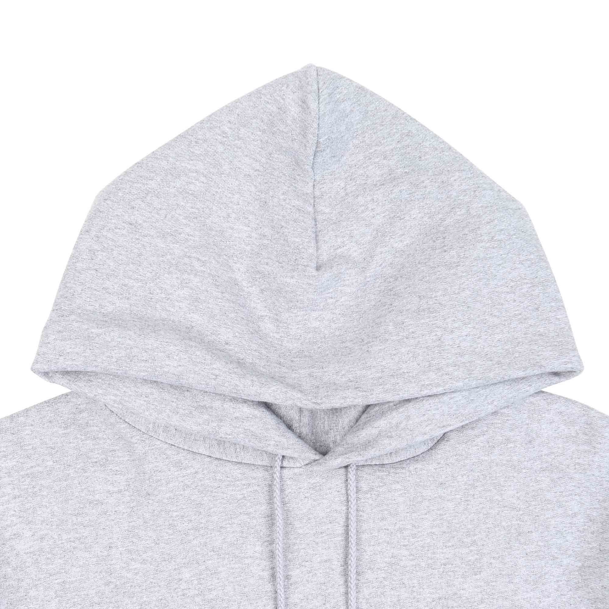 Arch Logo Hoodie - Grey product photo