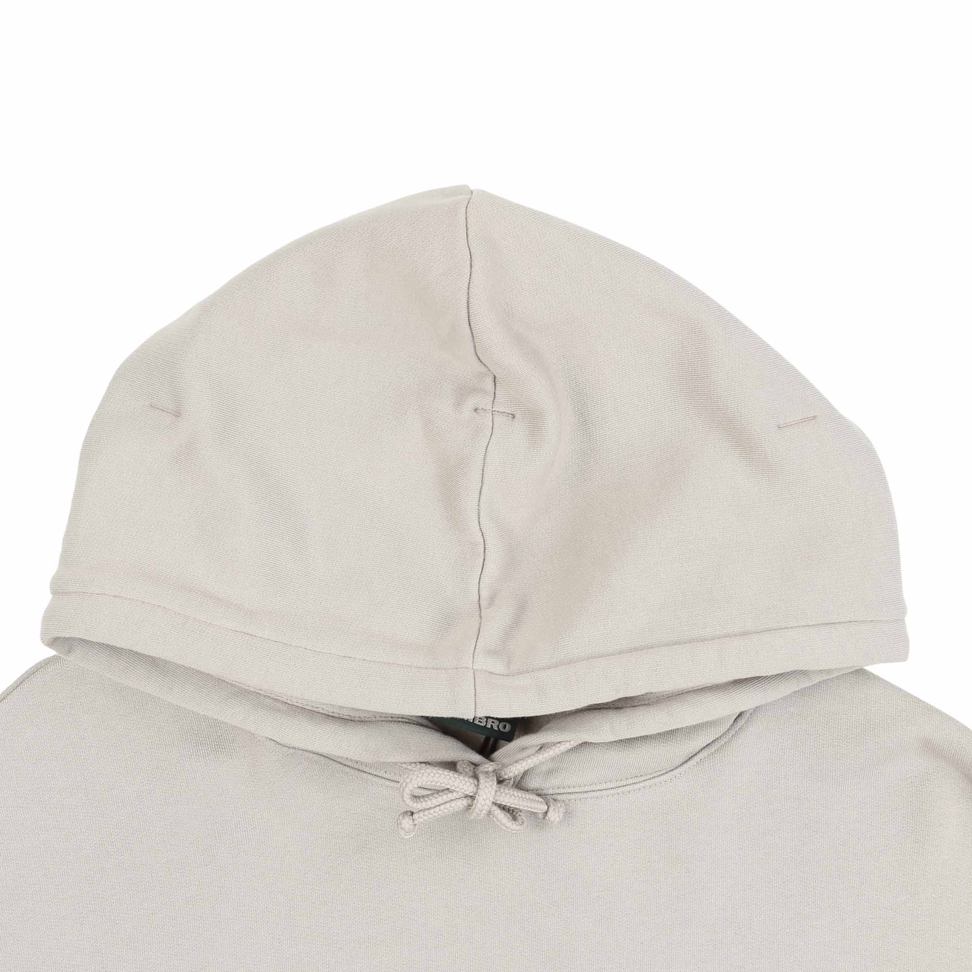 OG Logo Mask Hoodie - Taupe product photo