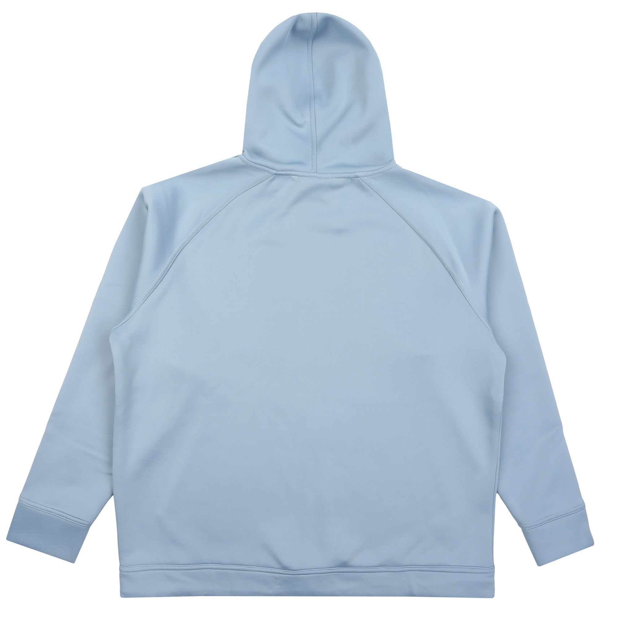 Hooded Shell Jacket - Blue product photo