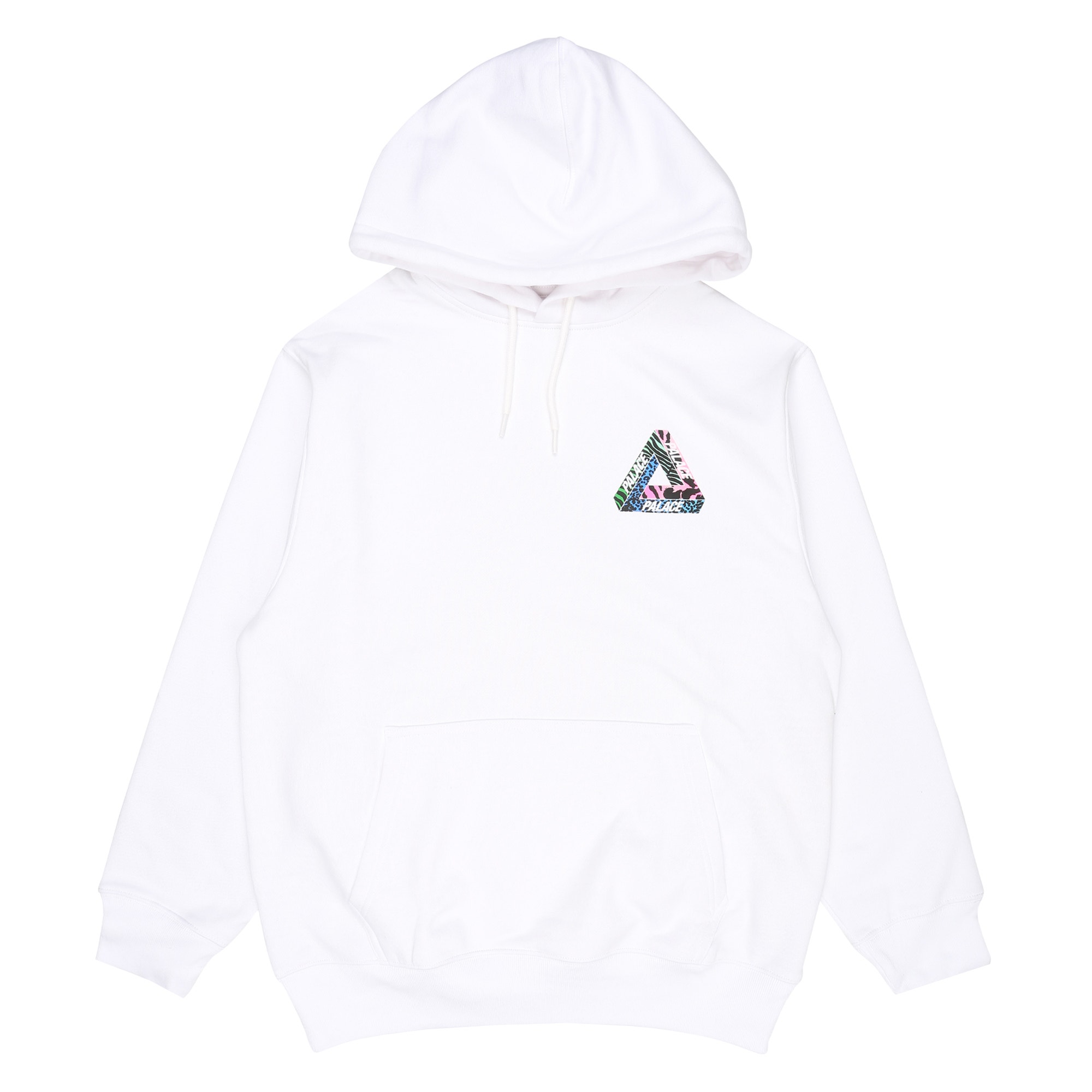 Jungle Dream Hood - White product photo