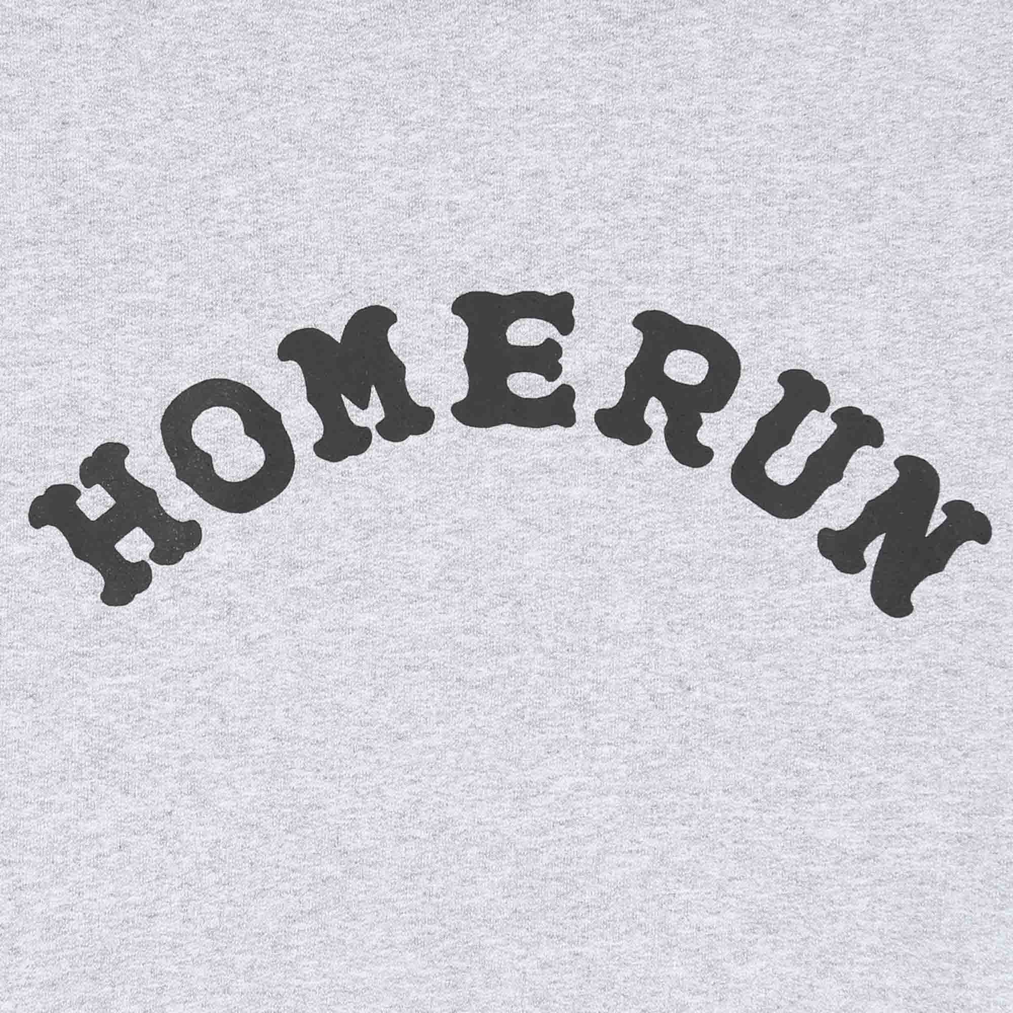 Arch Logo Hoodie - Grey product photo