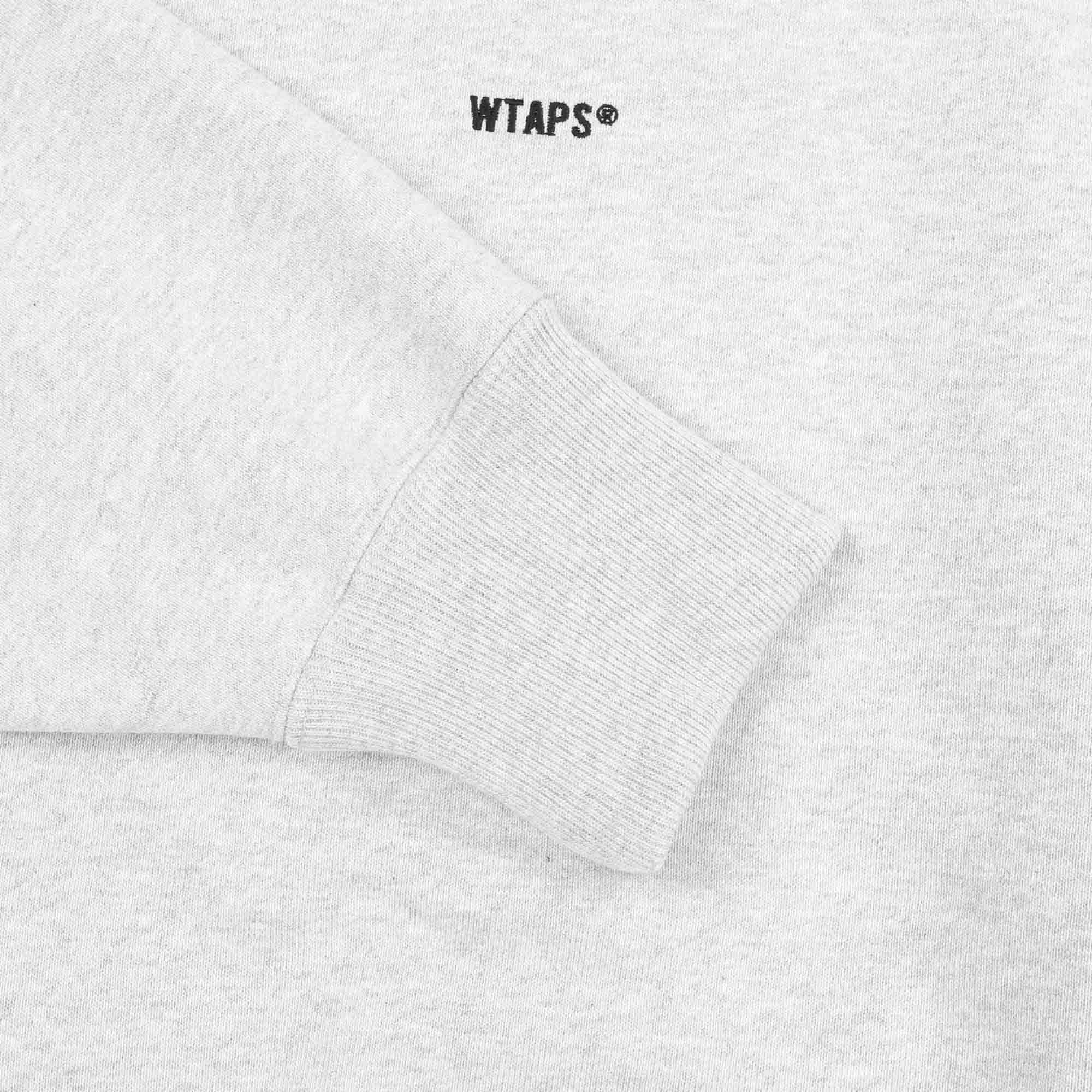 Sign Hoody - Ash Gray product photo