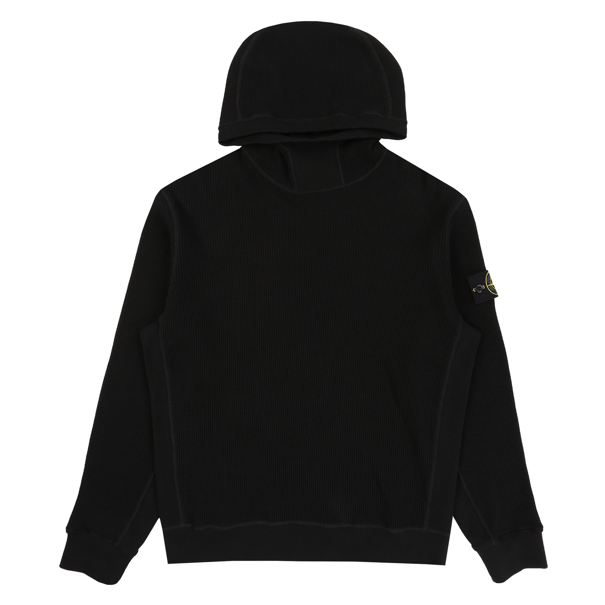 661000 Hoodie Sweater - Black product photo